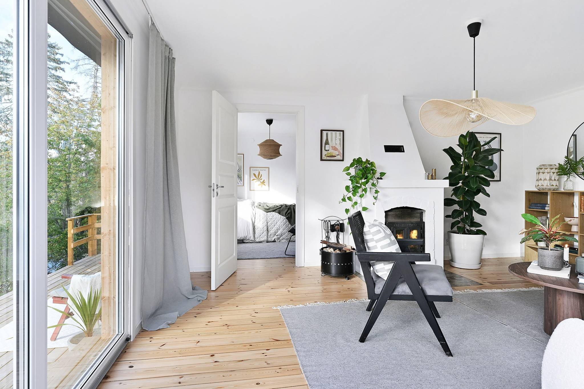 6 rum Villa på Villa Nytorpshöjden Trinntorp Tyresö kommun - bild 13