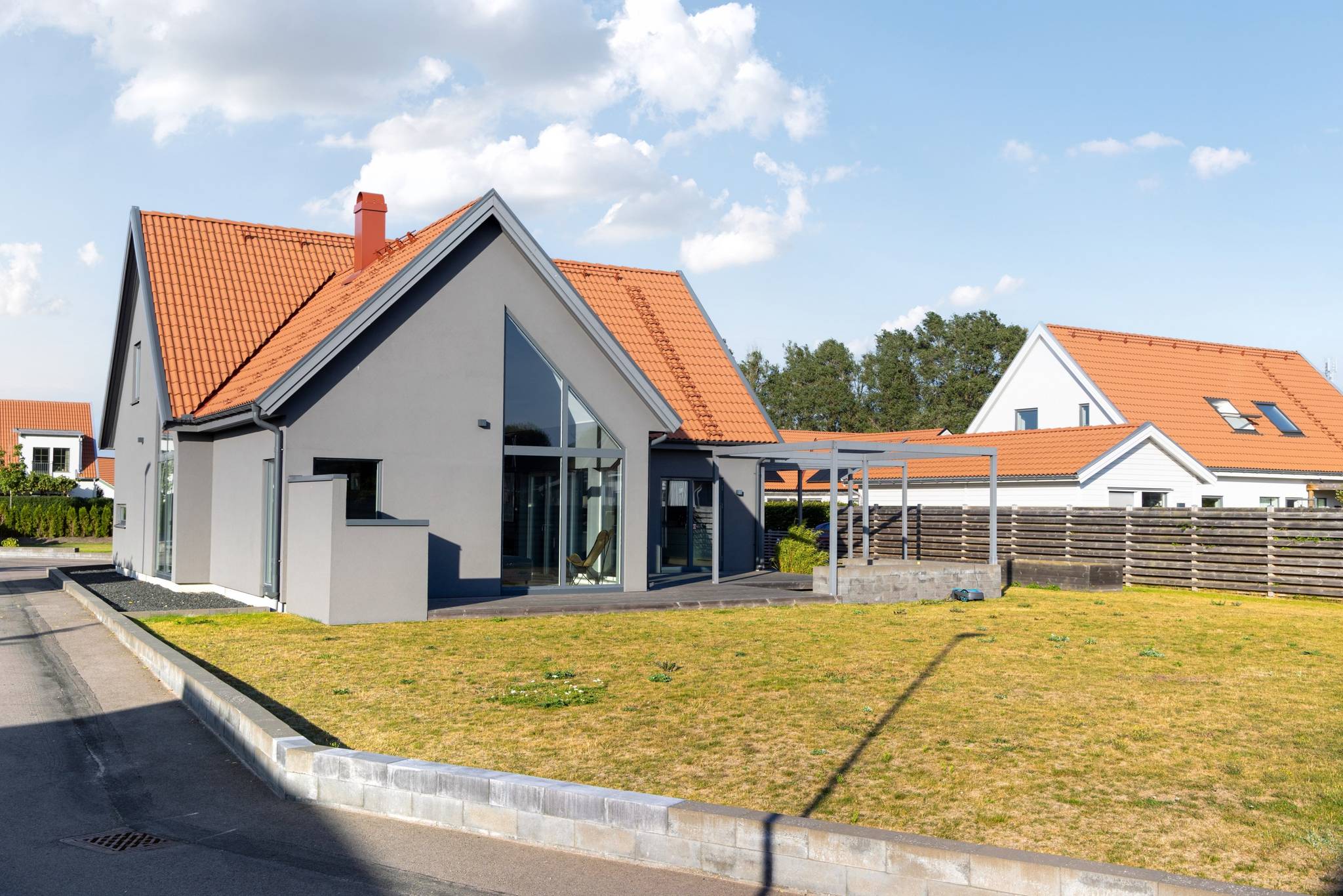 180 m² Villa på Holmströms väg 6 Åkarp Burlövs kommun - bild 30
