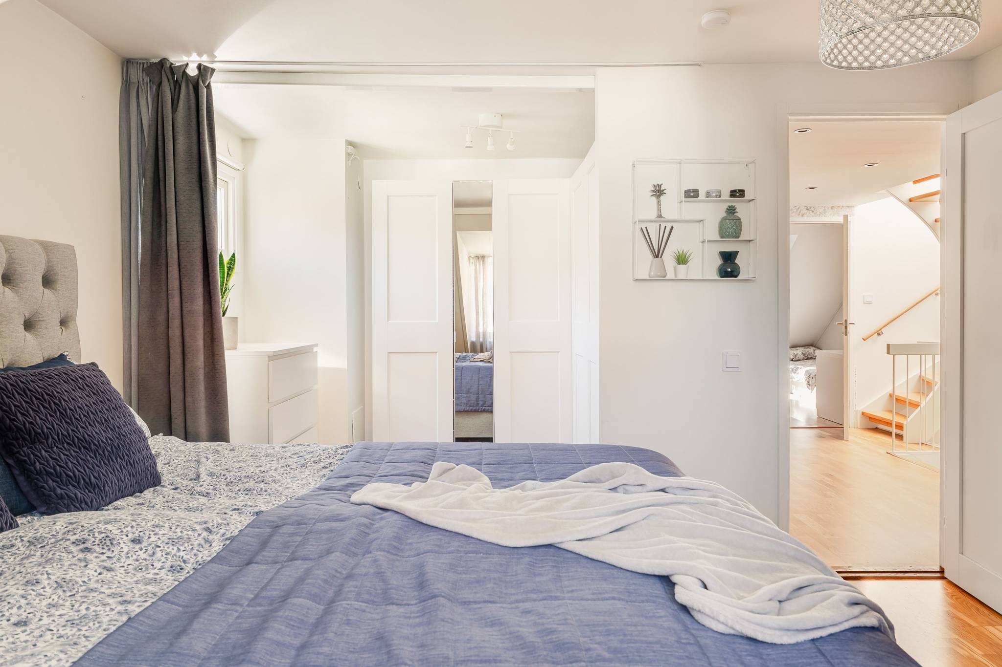 6 rum Radhus på Klyfteråsen 43 Skintebo Göteborgs kommun - bild 21