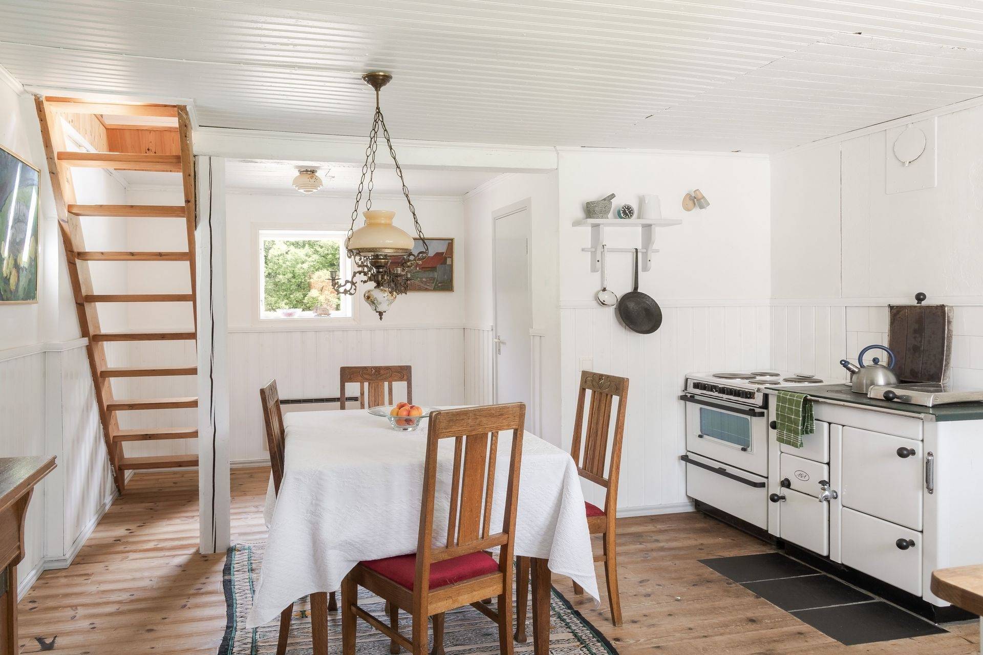 Gård utan jordbruk på Ekängen 110 Gunnarp Falkenbergs kommun - bild 35