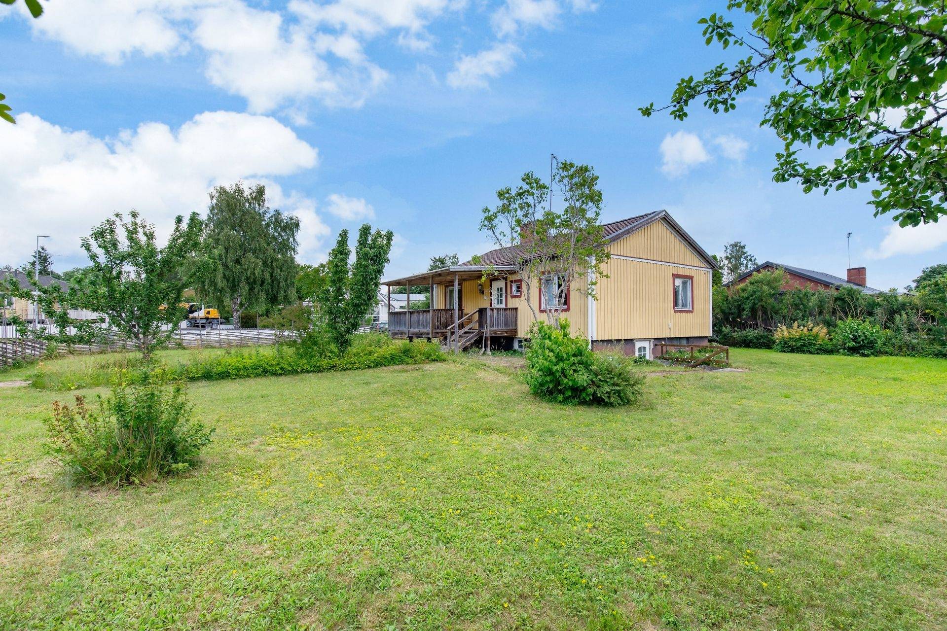 4 rum Villa på Parkgatan 21 Strängnäs kommun - bild 26