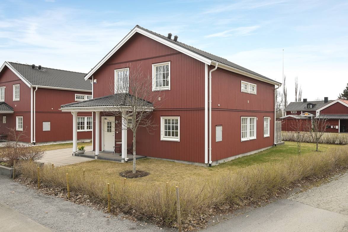 6 rum Villa på Godemansvägen 23E Grubbe Umeå kommun - bild 45