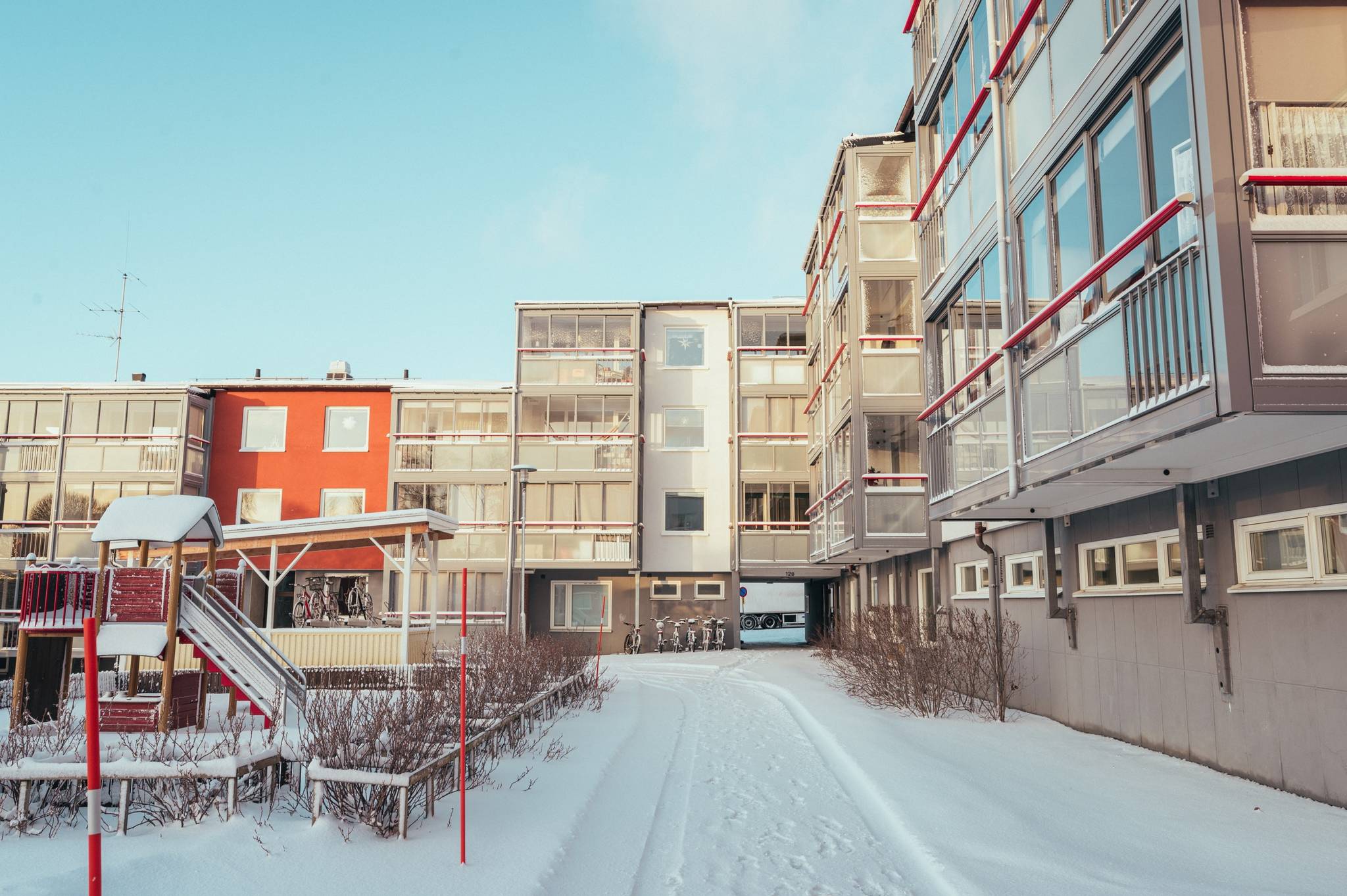 1 rum Lägenhet på Odensviksvägen 12B Söder Östersunds kommun - bild 19