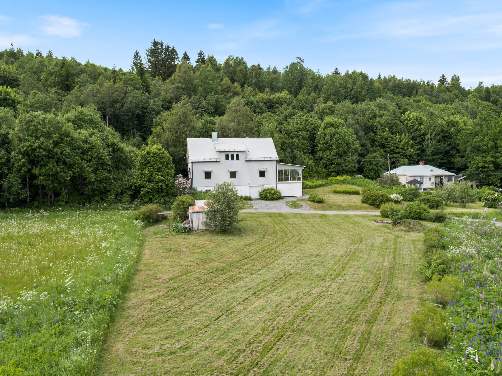 7 rum Villa på Fornvägen 17 Frånö Kramfors kommun - bild 43