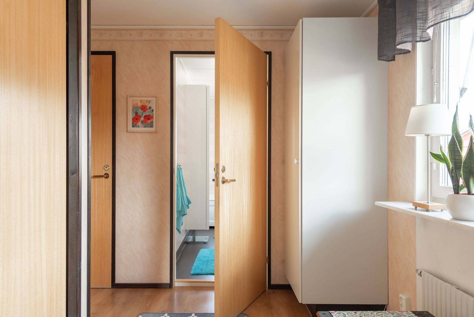 5 rum Kedjehus på Axvägen 1C Stråningstorp Karlskoga kommun - bild 38