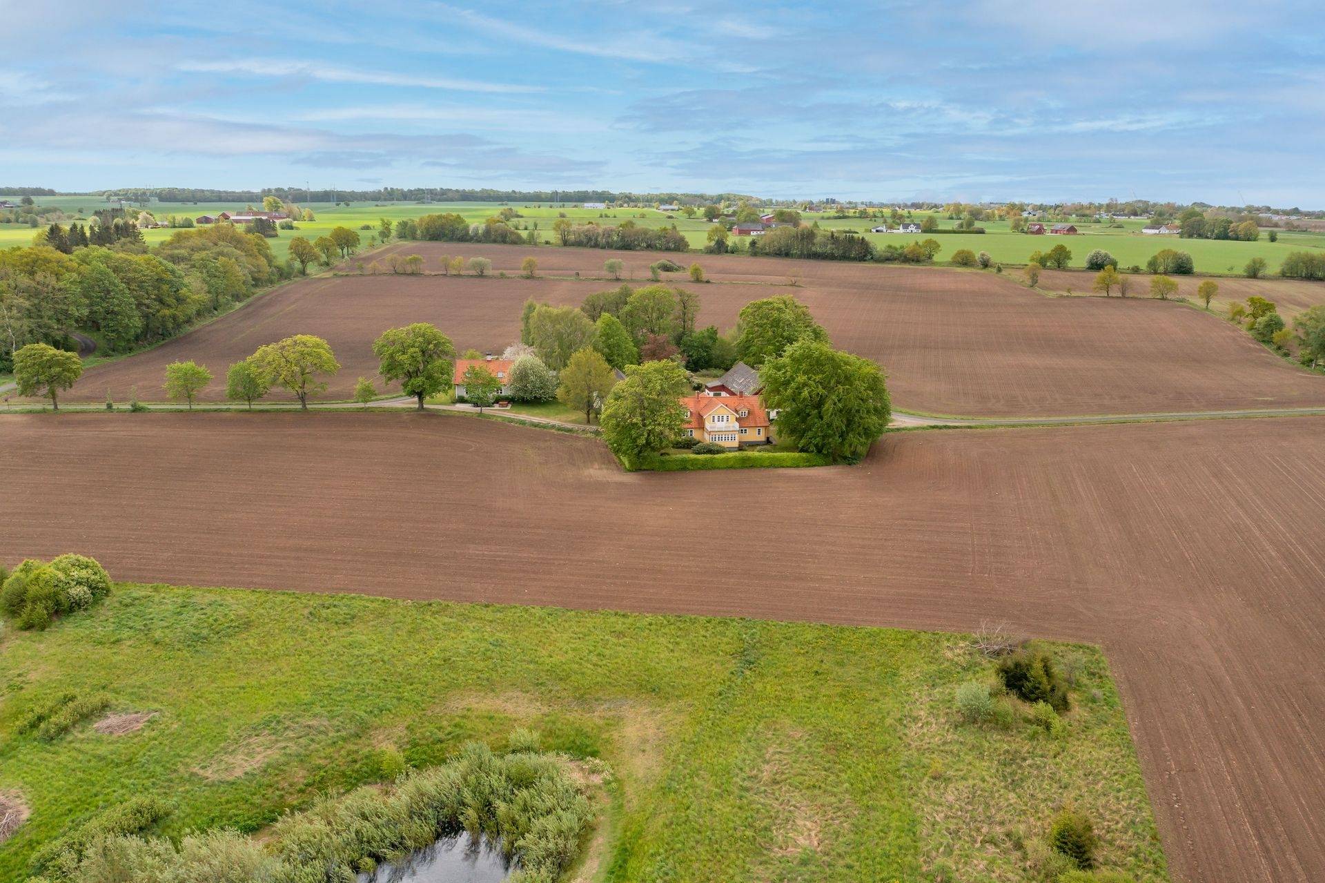 230 m² Gård med jordbruk på Rolsberga Böstofta 206 Höörs kommun - bild 3