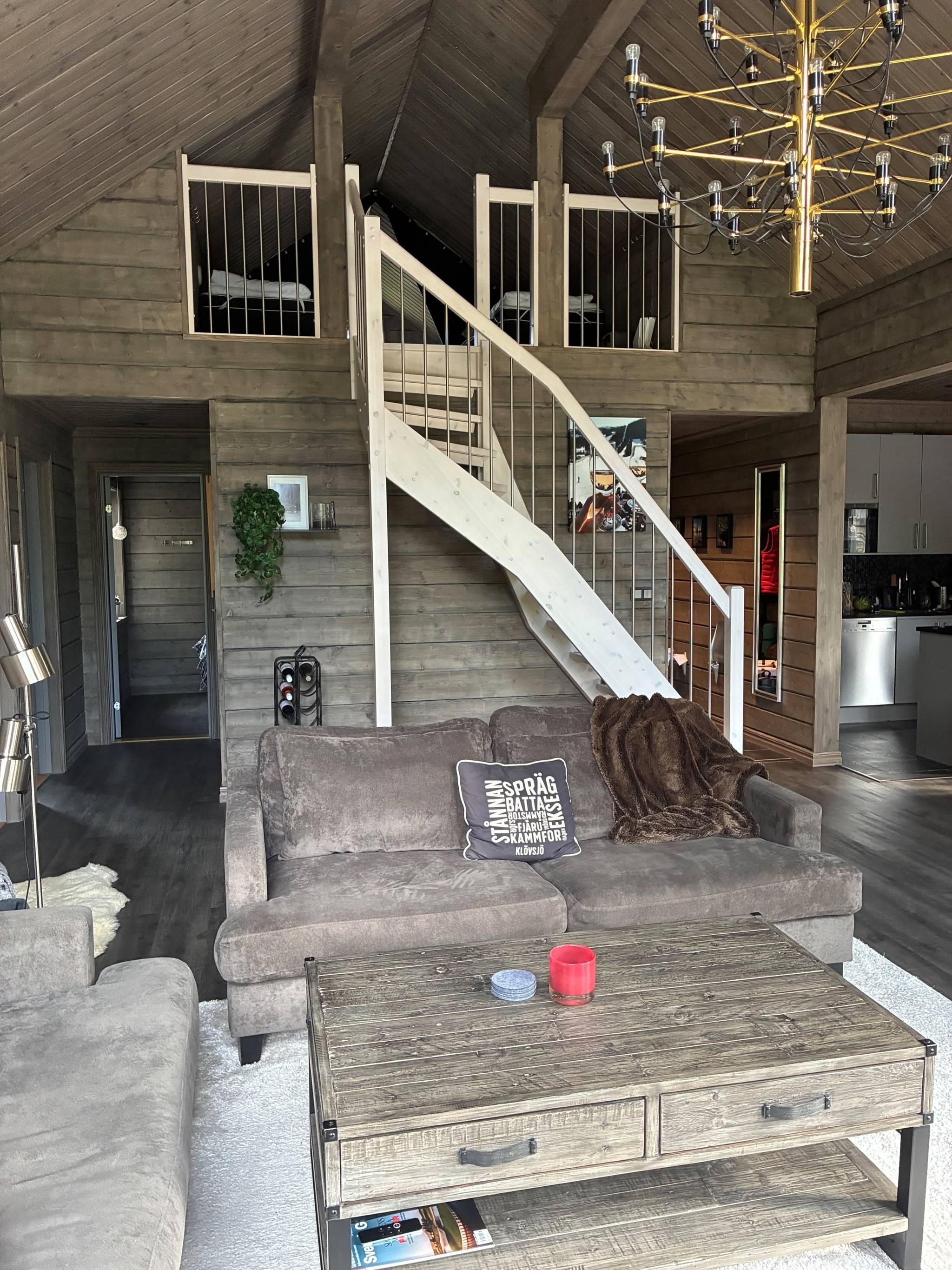 5 rum Villa på Lars väg 3 Klövsjö Bergs kommun - bild 8