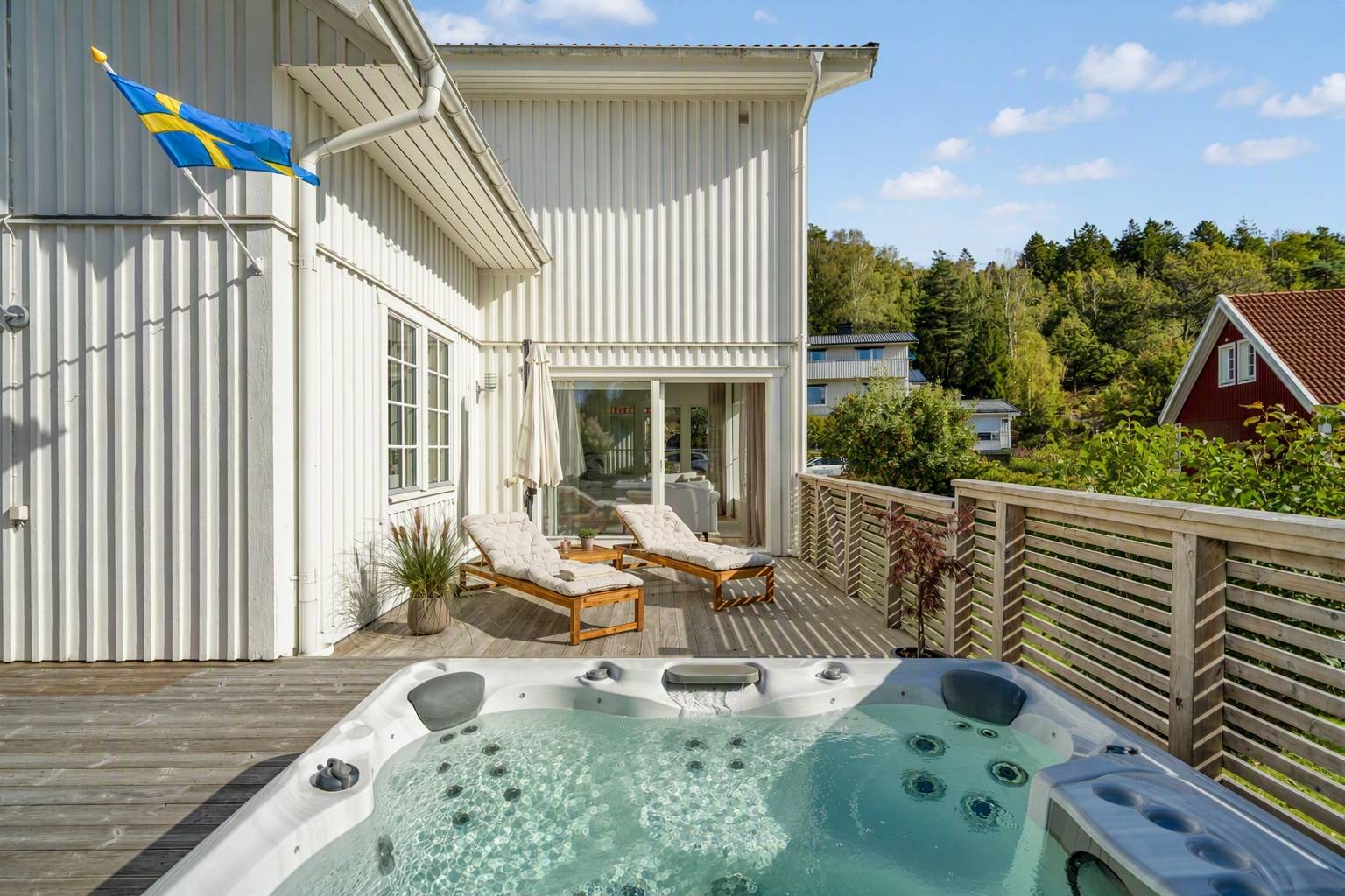 7 rum Villa på Olas väg 9B Centralt Mölndals kommun - bild 1