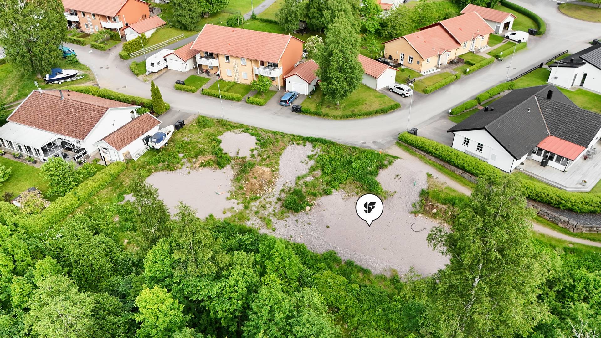 tomt på Stenmursgatan 15 Ulricehamn, Ulricehamns kommun - bild 4