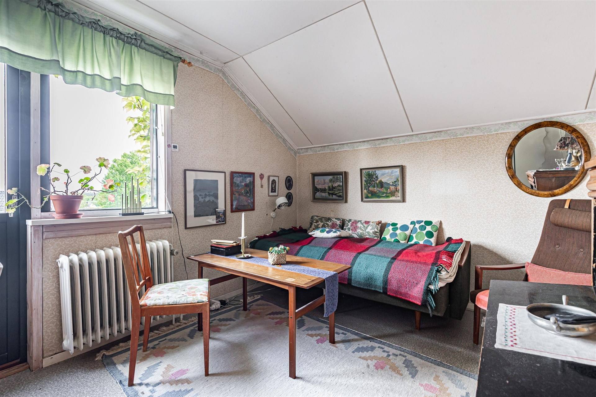 7 rum Villa på Rösvägen 9 Kolbäck Hallstahammars kommun - bild 33