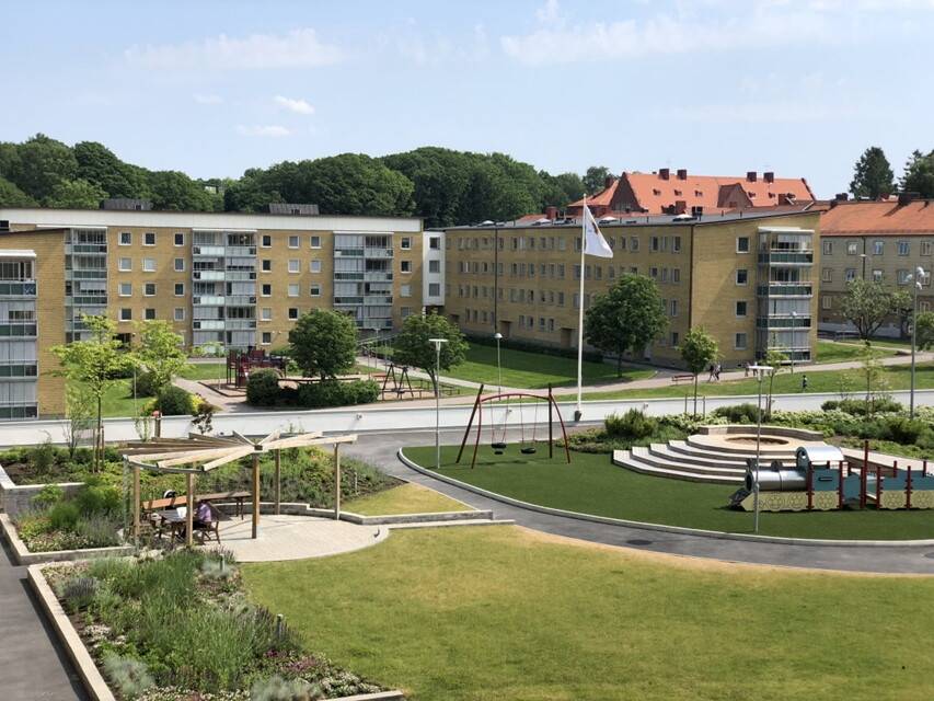 3 rum Lägenhet på Övre Hallegatan 30 Centrala Hisingen Göteborgs kommun - bild 17