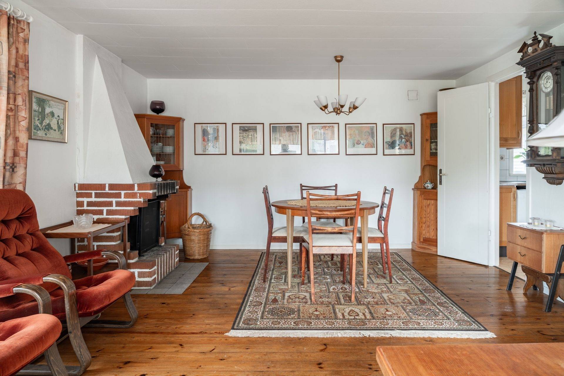 4 rum Villa på Fåralyckevägen 11 Björkhagen Ängelholms kommun - bild 5