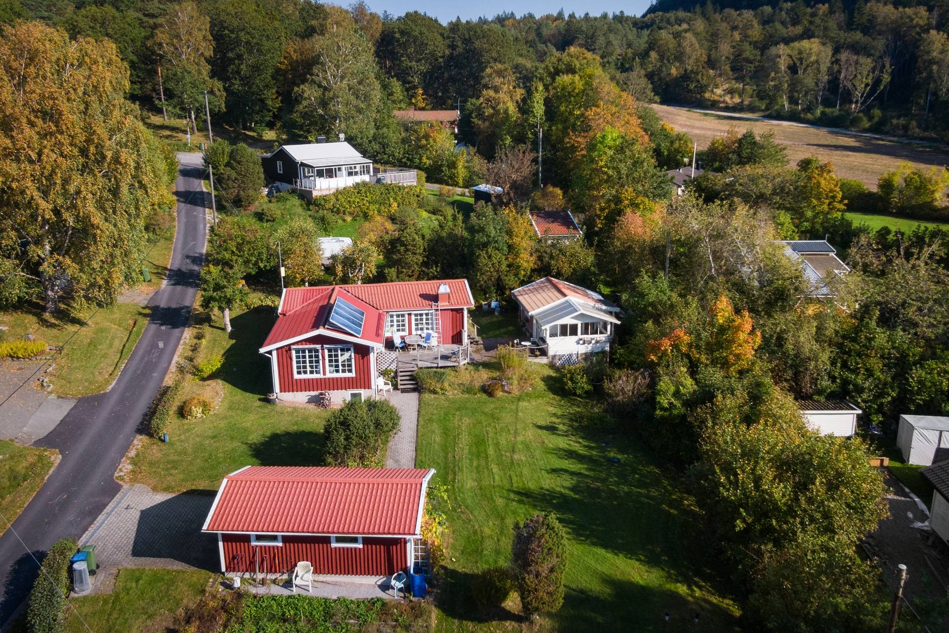 3 rum Fritidsboende på Söbben 554 Henån Orust kommun - bild 37