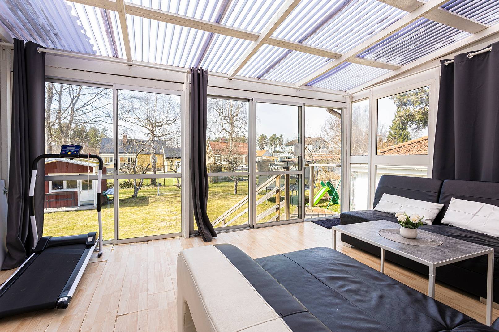 4 rum Villa på Blekingegatan 6 Centralt - Västeräng Nybro kommun - bild 20