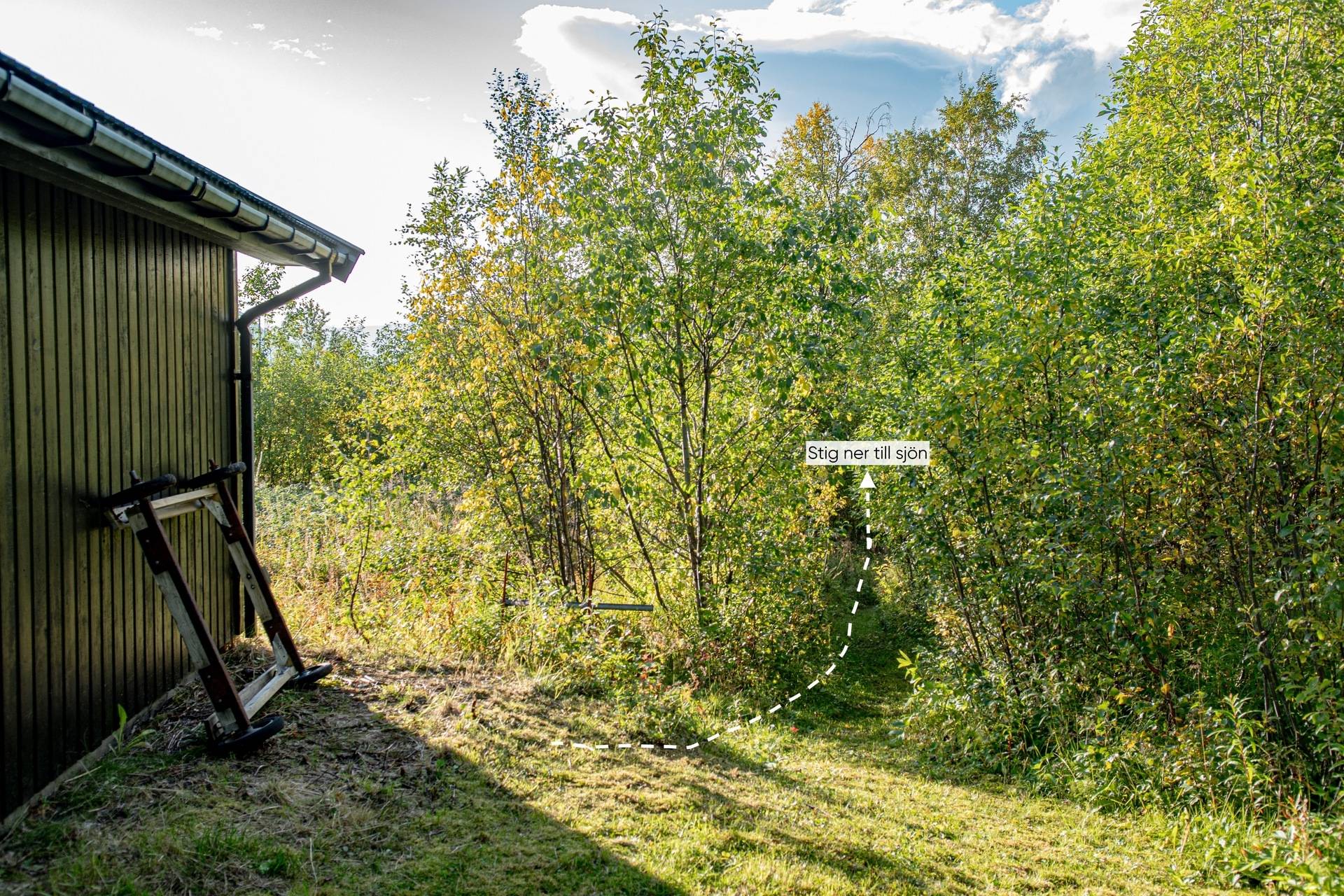 4 rum Fritidsboende på Umasjö 367 Hemavan Storumans kommun - bild 52