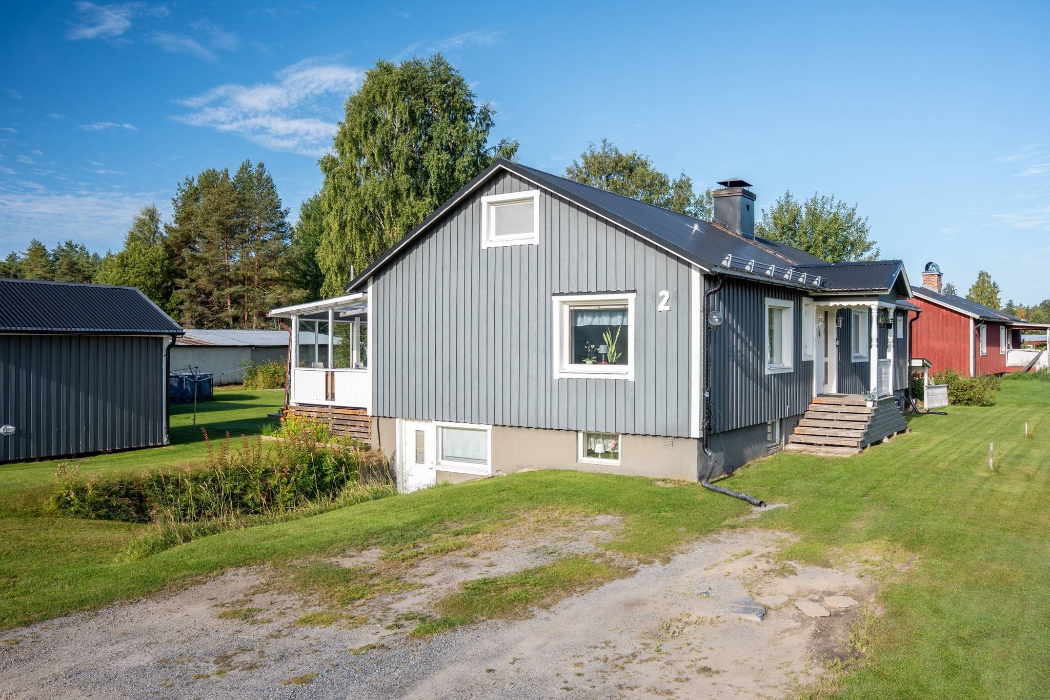 7 rum Villa på Industrivägen 2 Sollefteå kommun - bild 36