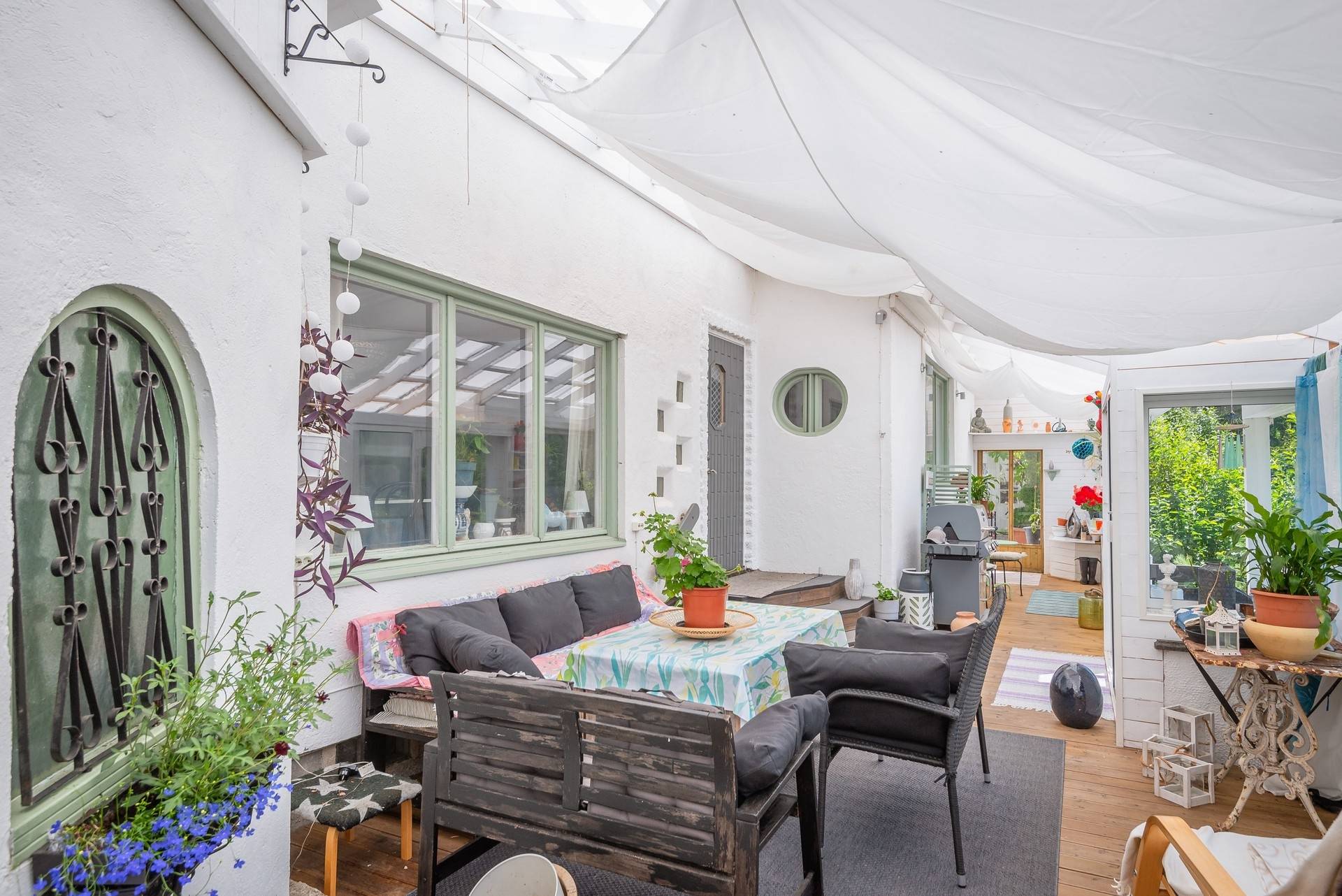 4 rum Fritidshus på Gästa 140 Gästa Sundsvalls kommun - bild 9