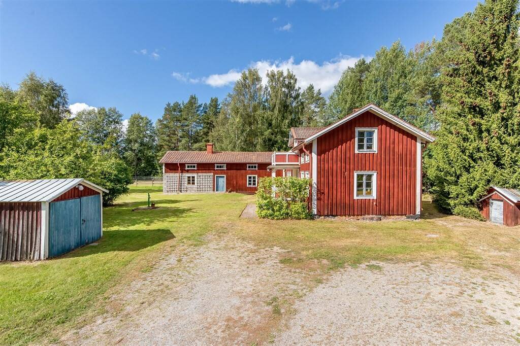 4 rum Villa på Hagen 513 Delsbo Hudiksvalls kommun - bild 2