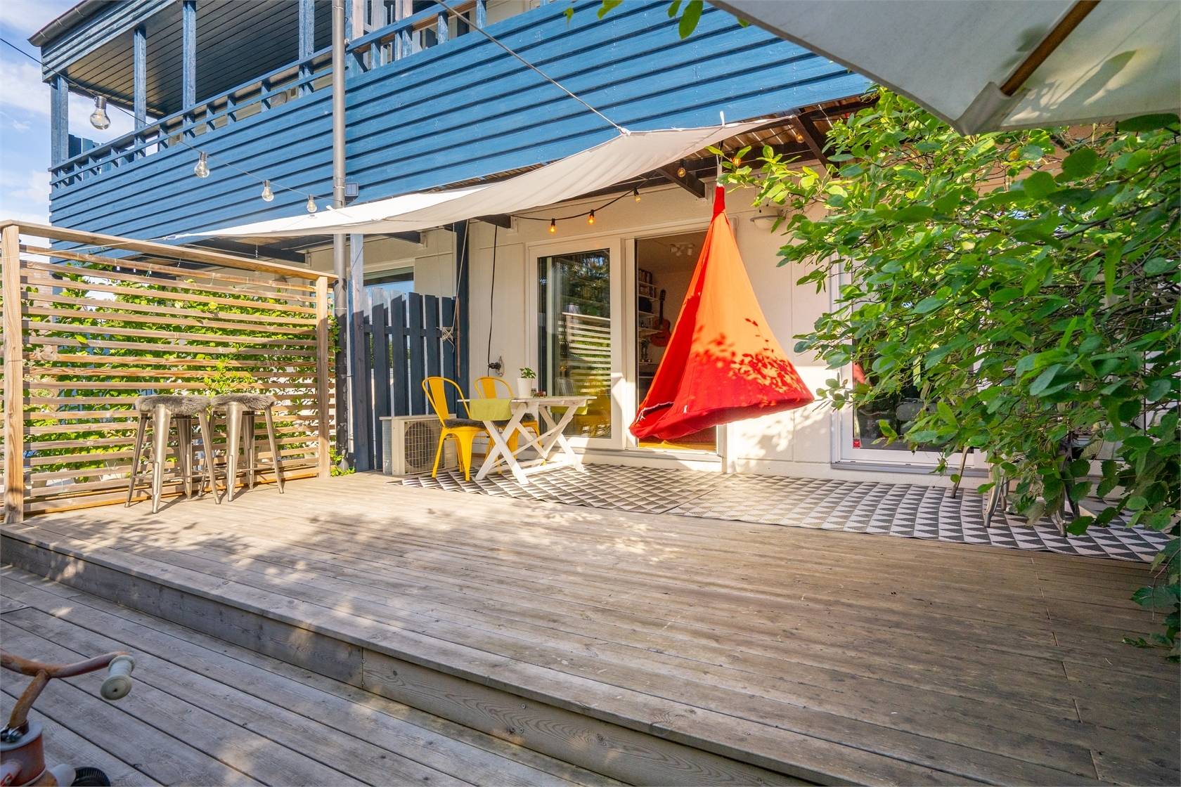 5 rum Radhus på Lillebovägen 6 Fågelsången Sollentuna kommun - bild 6
