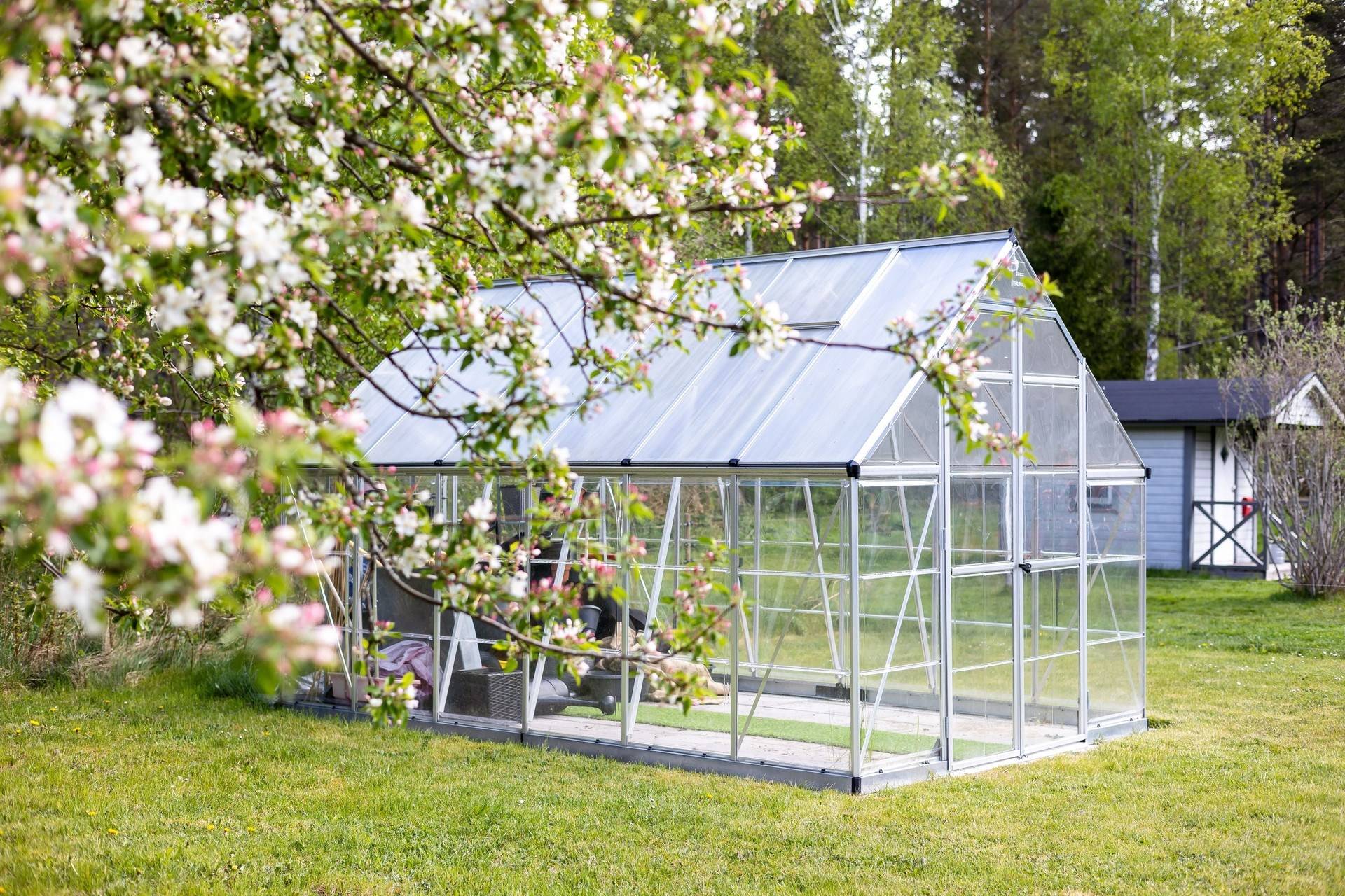104 m² Villa på Virdegatan 4 Emmaboda kommun - bild 32