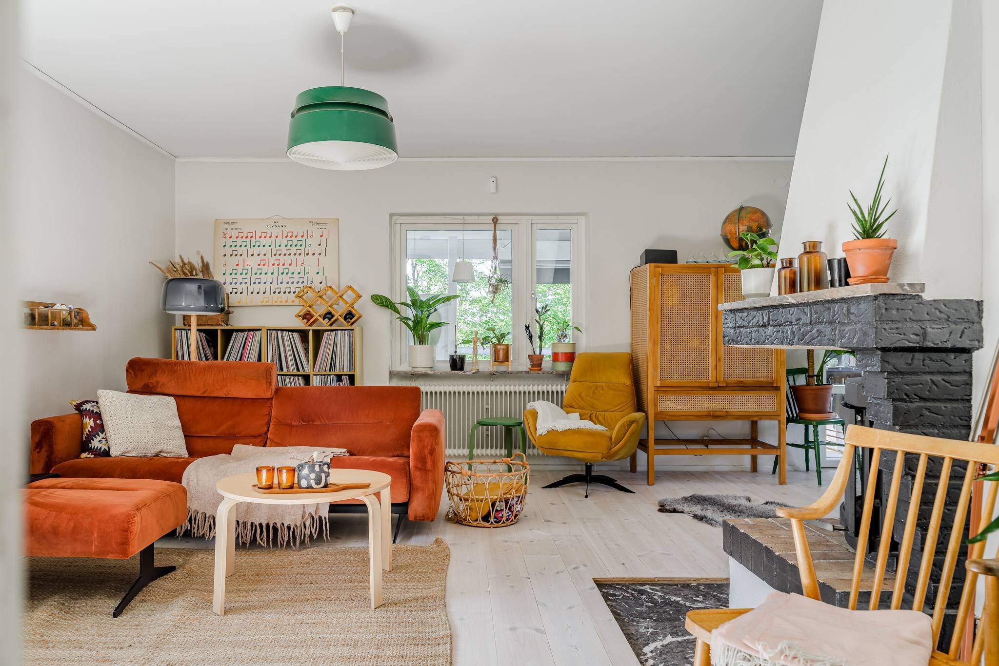 3 rum Villa på Erlandsforsgatan 7 Domnarvet Borlänge kommun - bild 21