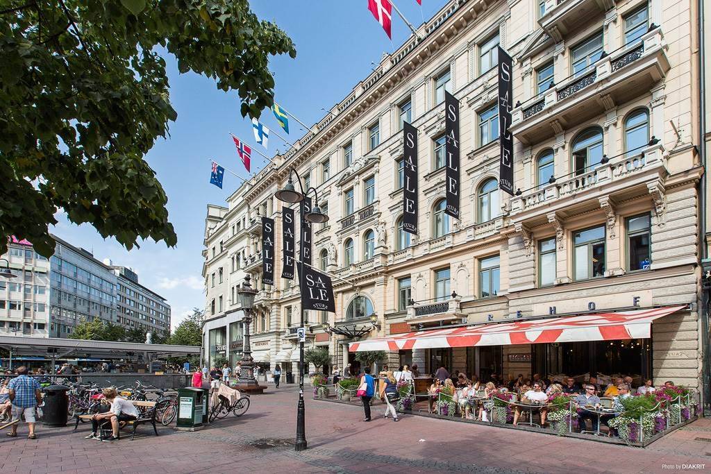 2 rum Lägenhet på Sibyllegatan 29, 4 tr. Östermalm Stockholms kommun - bild 34