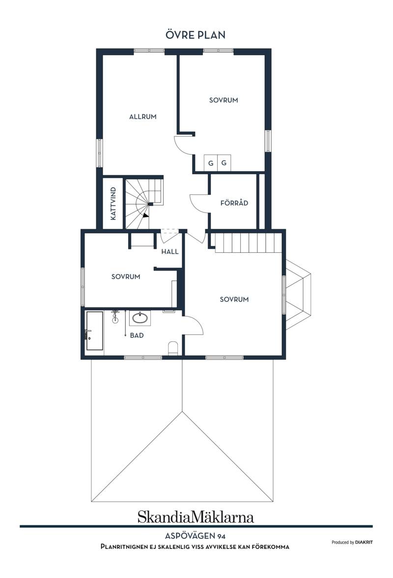 8 rum Villa på Aspövägen 94 Älvsjö - Örby Stockholms kommun - bild 44