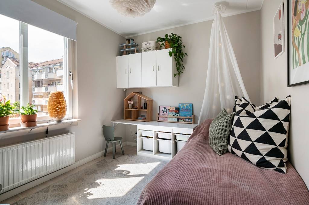 3 rum Lägenhet på Svartviksslingan 43, vån 4 Bromma - Minneberg Stockholms kommun - bild 25
