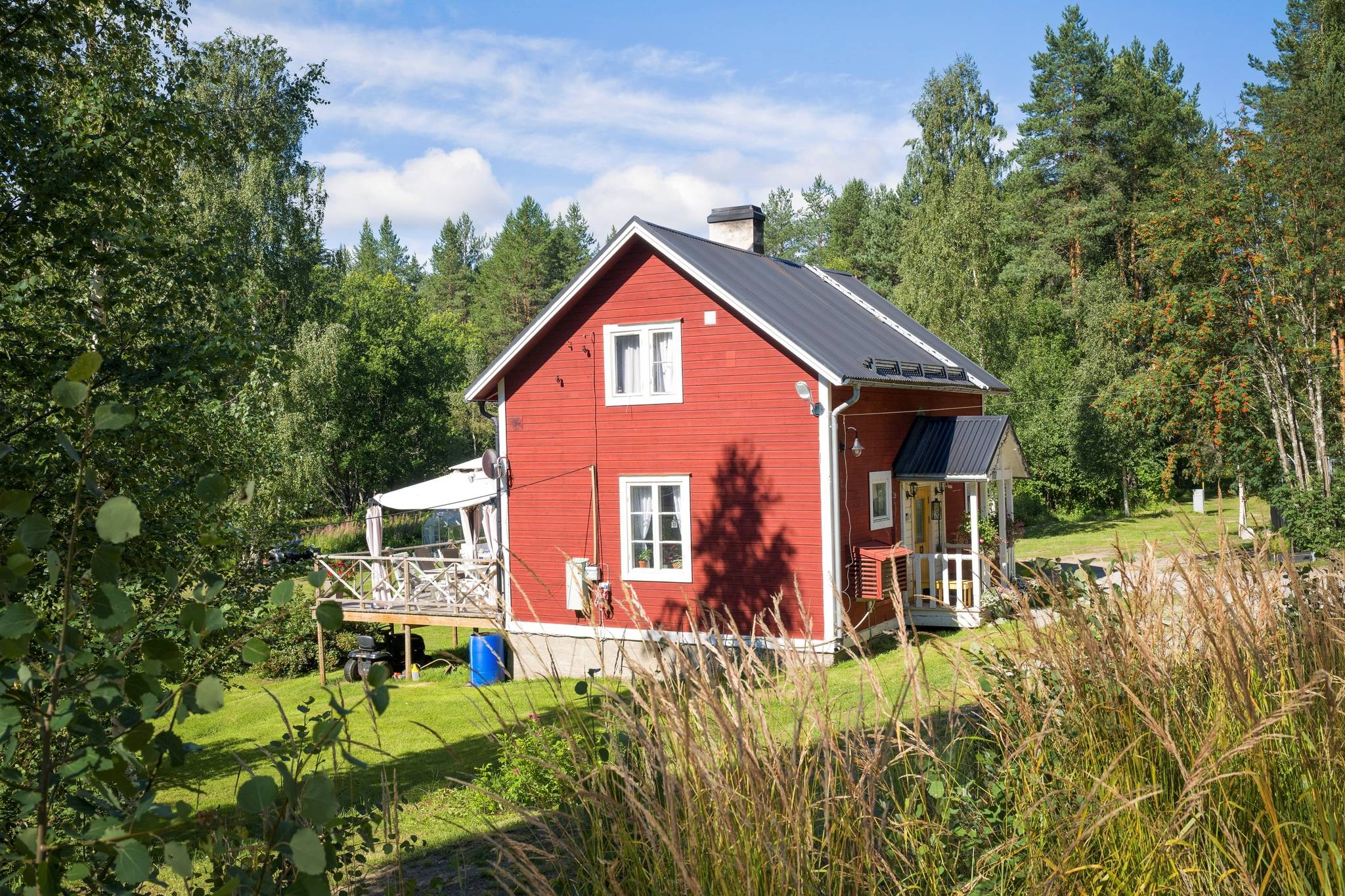 3 rum Villa på Sandnäset 107 Sundsvalls kommun - bild 31
