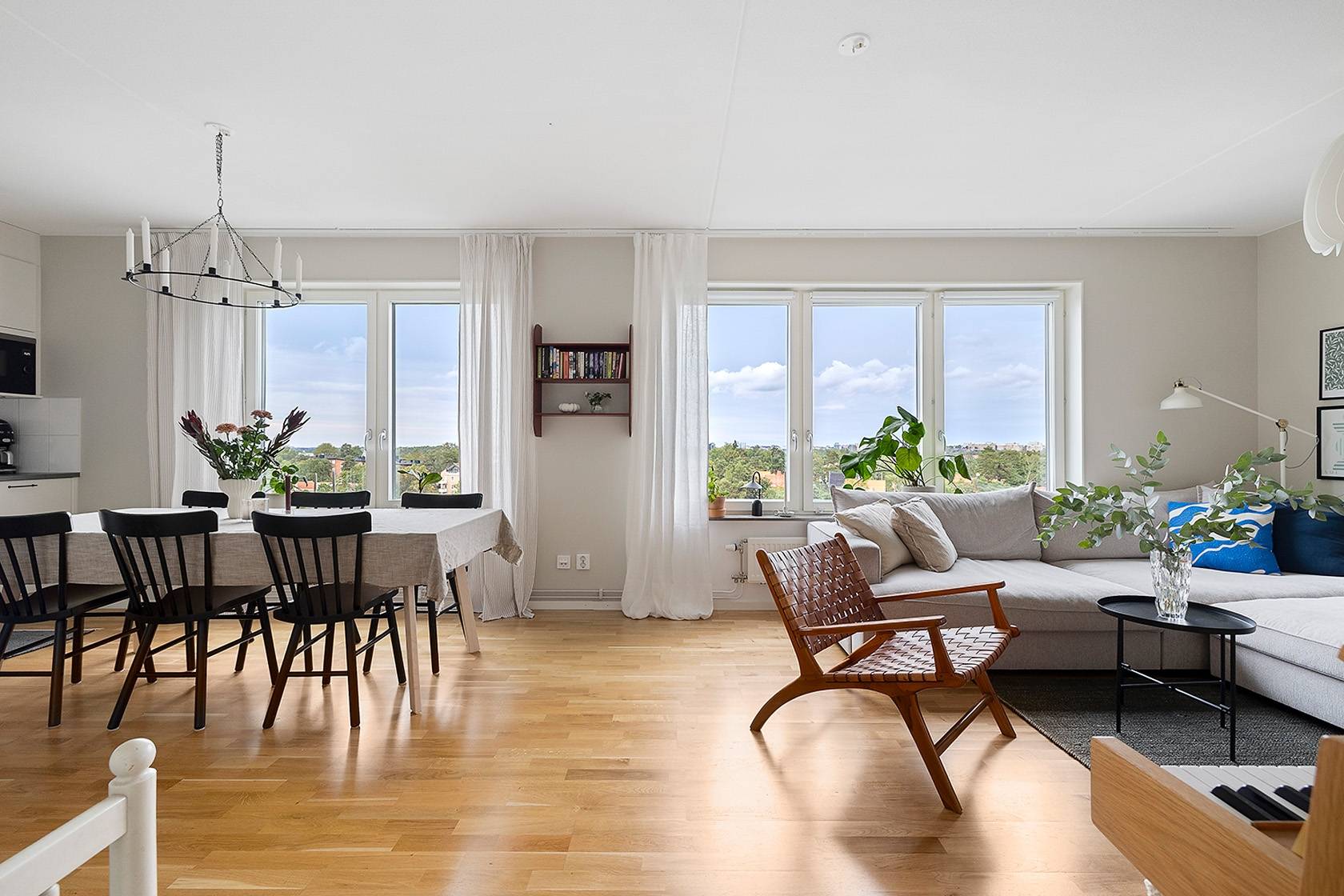 2 rum lägenhet på Lämmelgränd 9 Stora Mossen, Stockholms kommun - bild 1