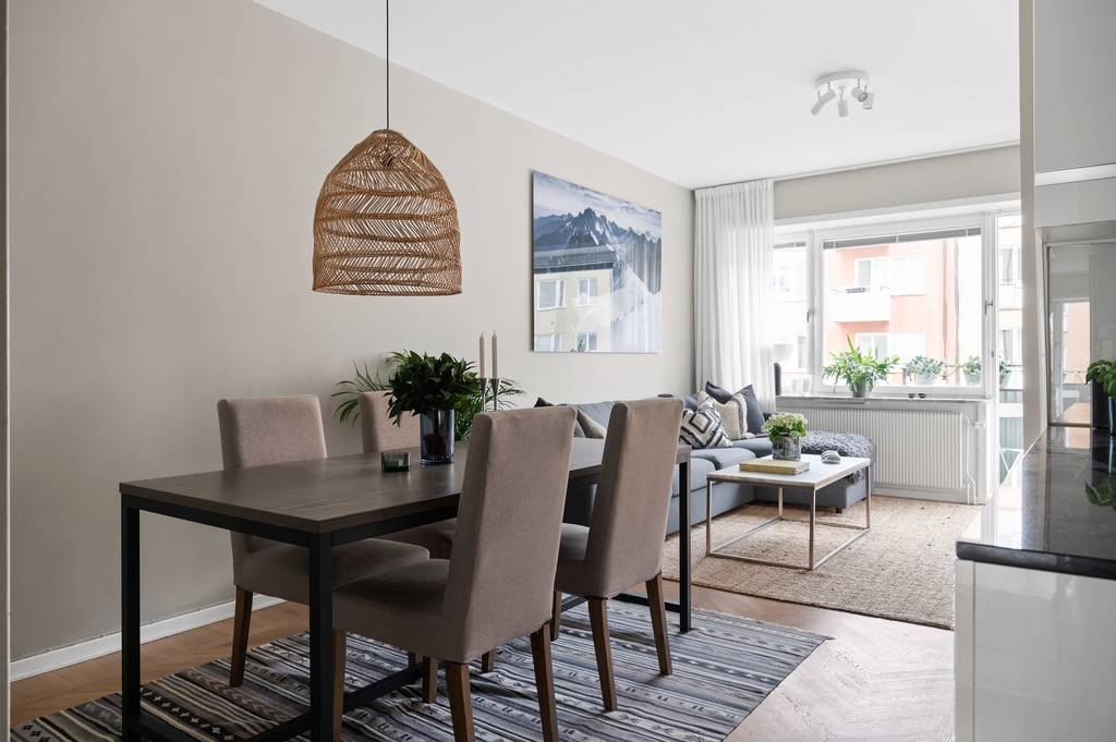 2 rum Lägenhet på Wittstocksgatan 19 Östermalm Stockholms kommun - bild 4