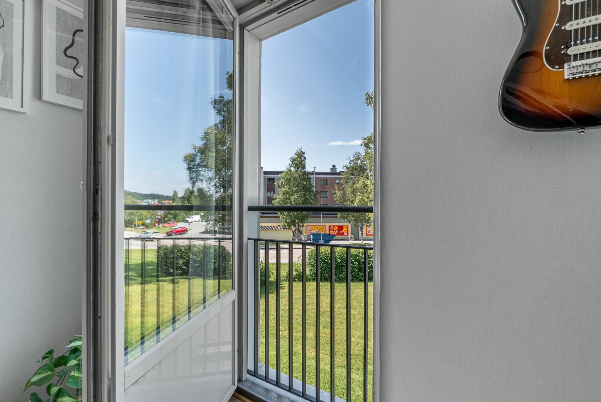 1 rum Lägenhet på Vintergatan 5B Centralt Örnsköldsviks kommun - bild 14