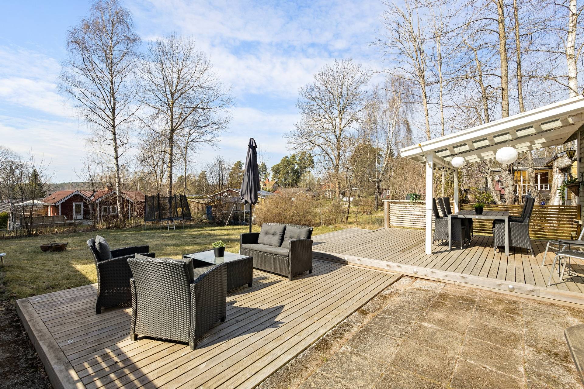 3 rum Villa på Stämsviksvägen 11 Bålsta Håbo kommun - bild 5