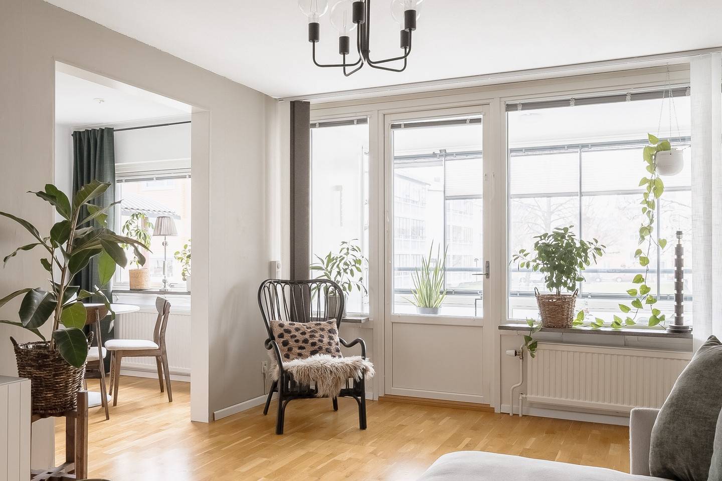 3 rum Lägenhet på Sveagatan 8B Norrmalm Skövde kommun - bild 8