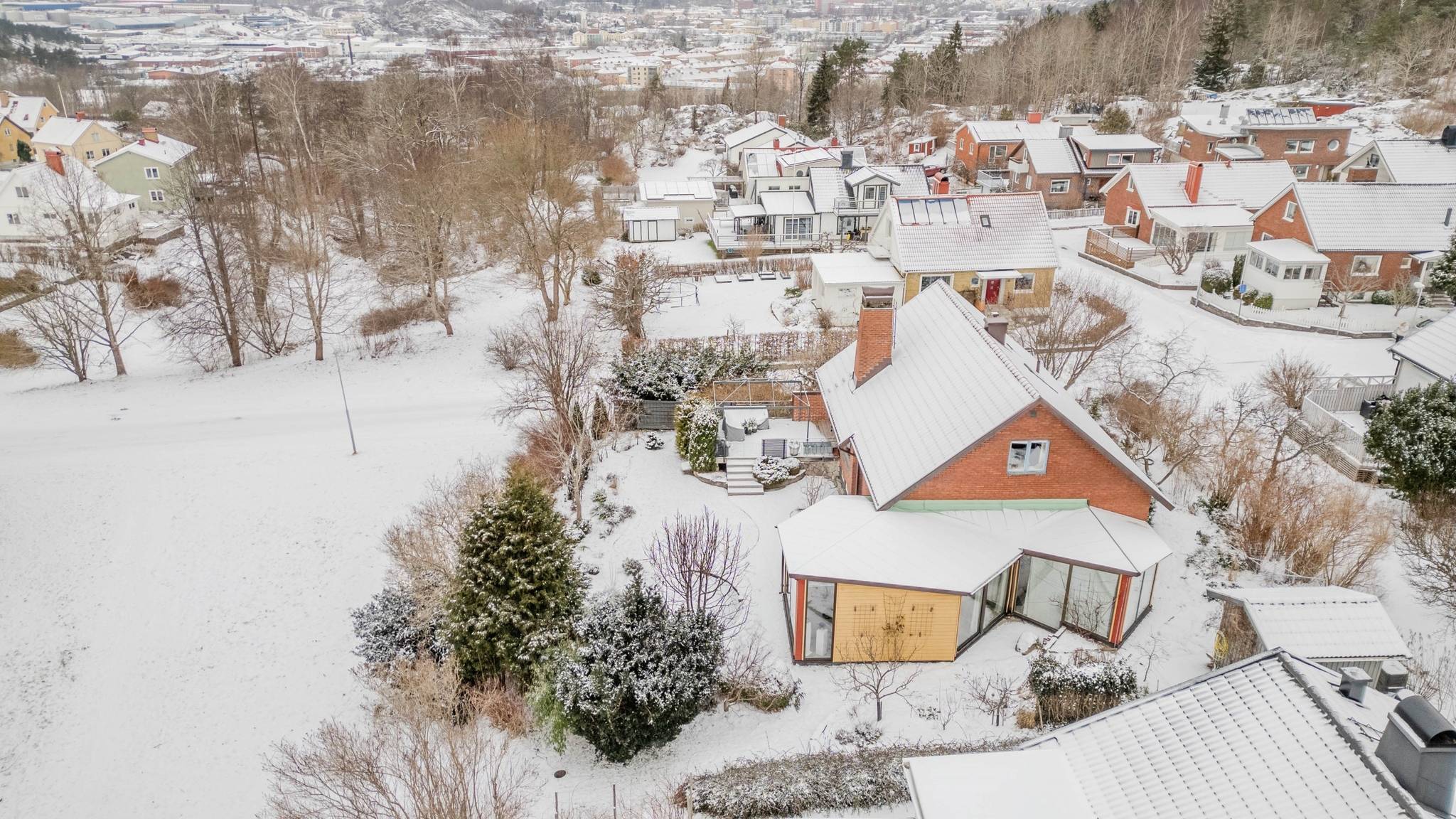 6 rum Villa på Lindåsvägen 8A Kapelle Uddevalla kommun - bild 9