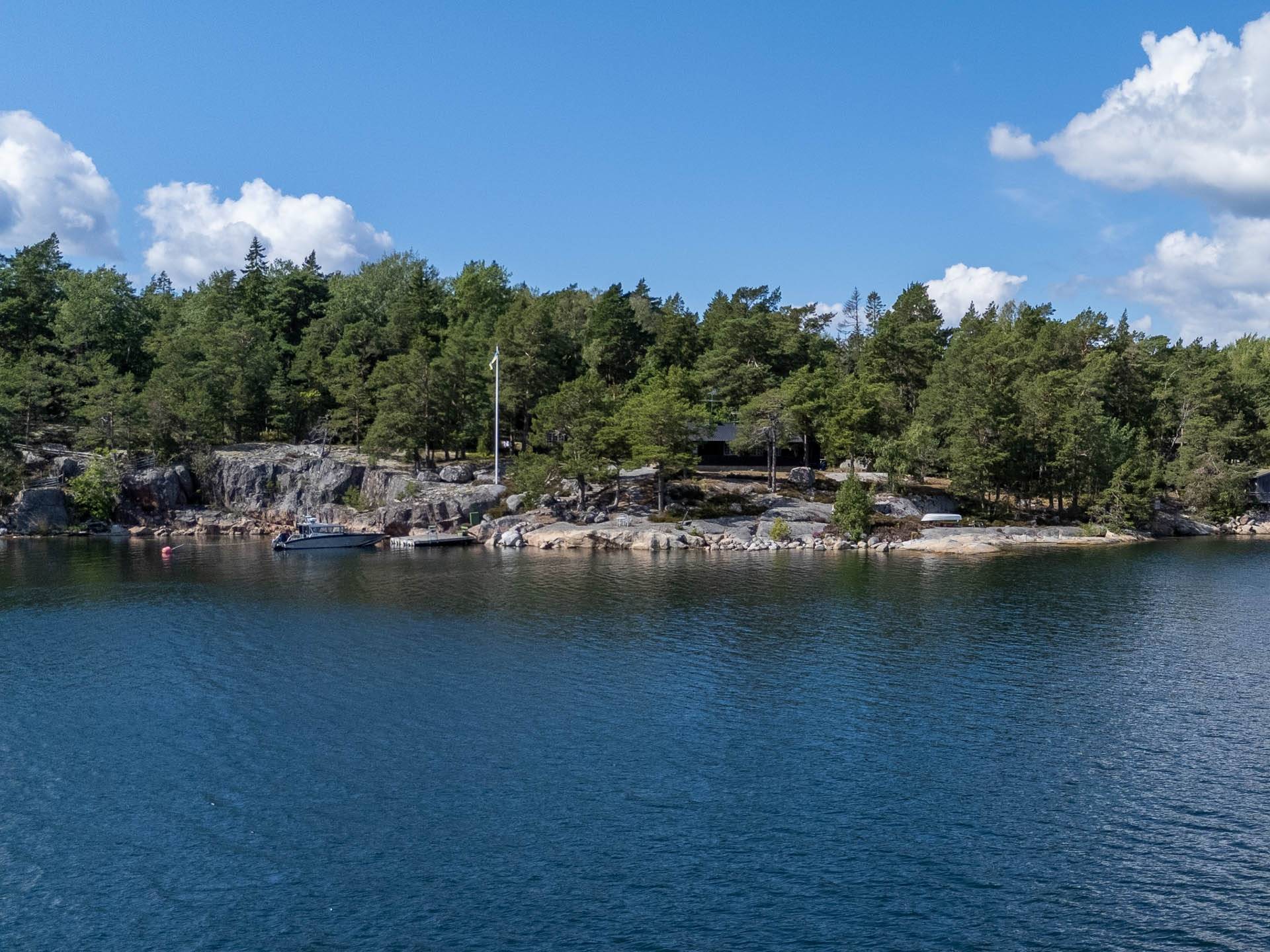 3 rum Fritidshus på Möja Träskö 120 Värmdö kommun - bild 10