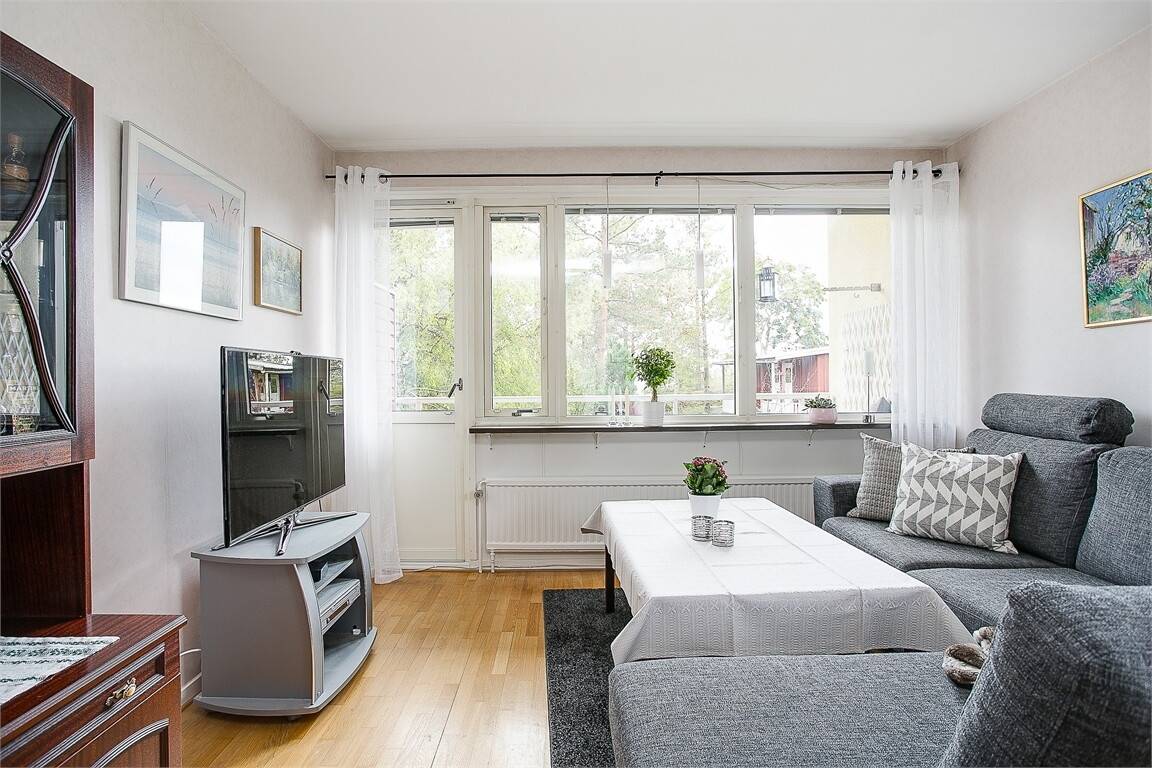 2 rum Lägenhet på Kvarnvägen 16 Huskvarna Petersberg Jönköpings kommun - bild 15