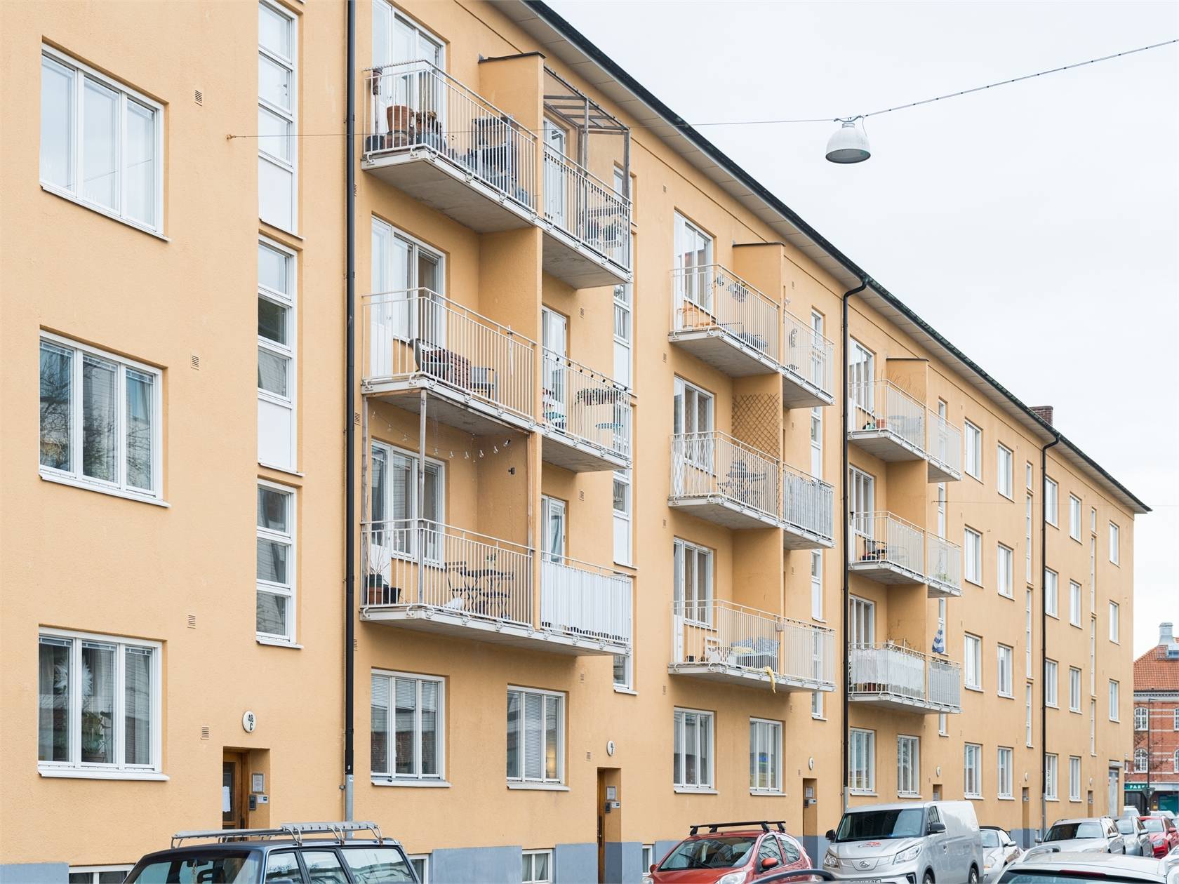 2 rum Lägenhet på Sofielundsvägen 48 D Nobeltorget Malmö kommun - bild 28
