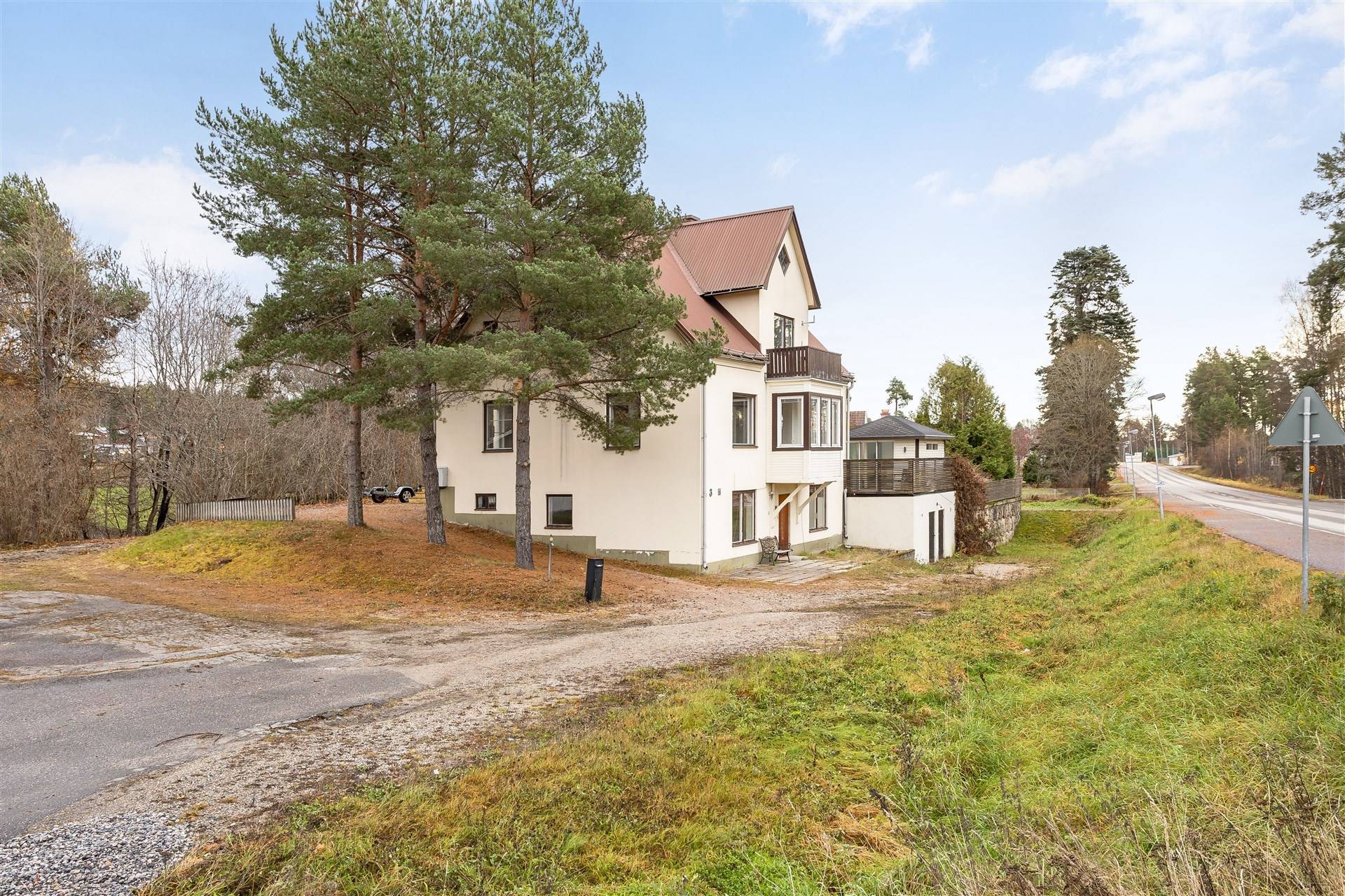 9 rum Villa på Runsviksvägen 3 Runsvik Sundsvalls kommun - bild 7
