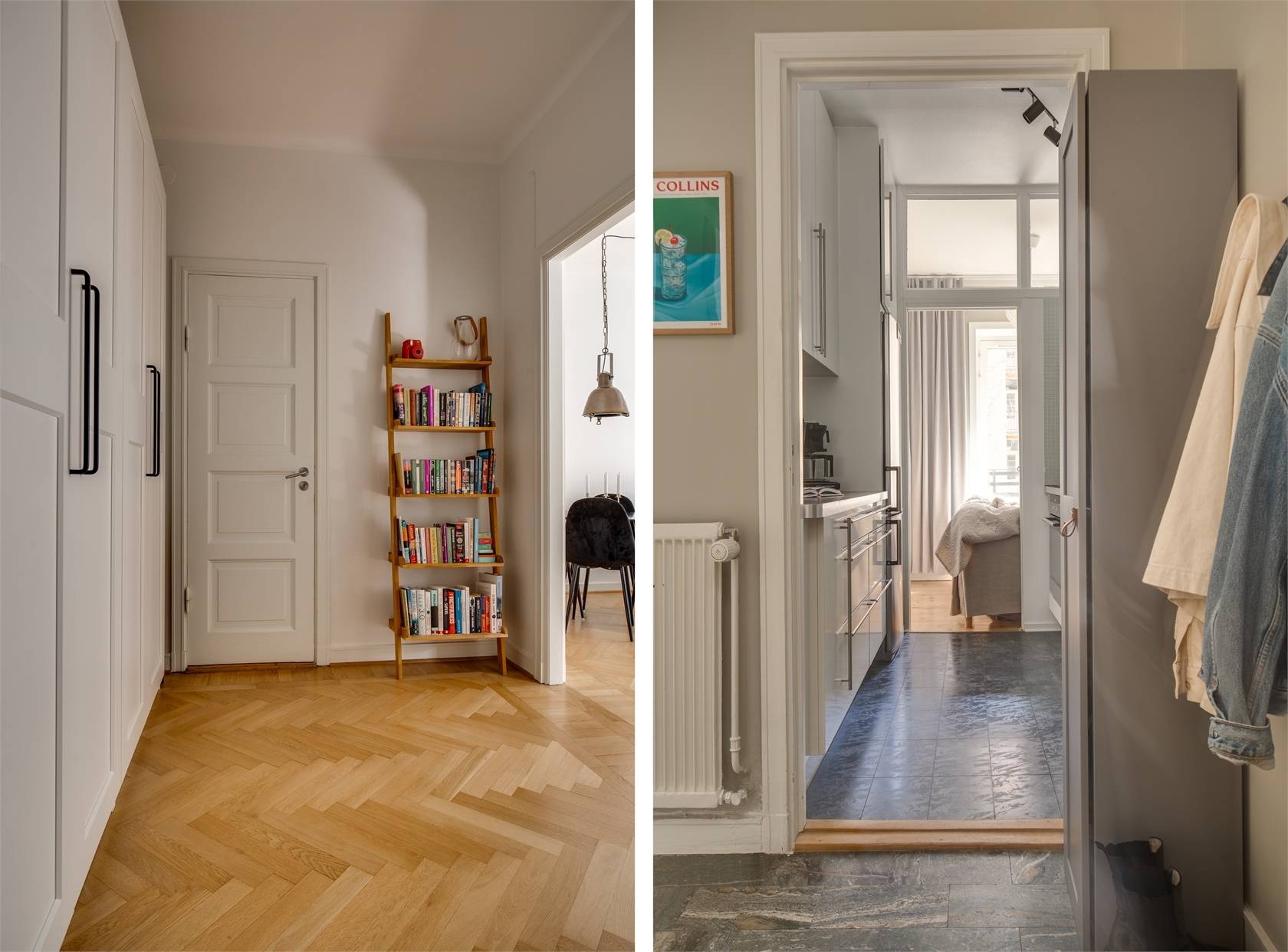 2 rum Lägenhet på John Ericssonsgatan 14, 1 tr Nedre Kungsholmen Stockholms kommun - bild 17