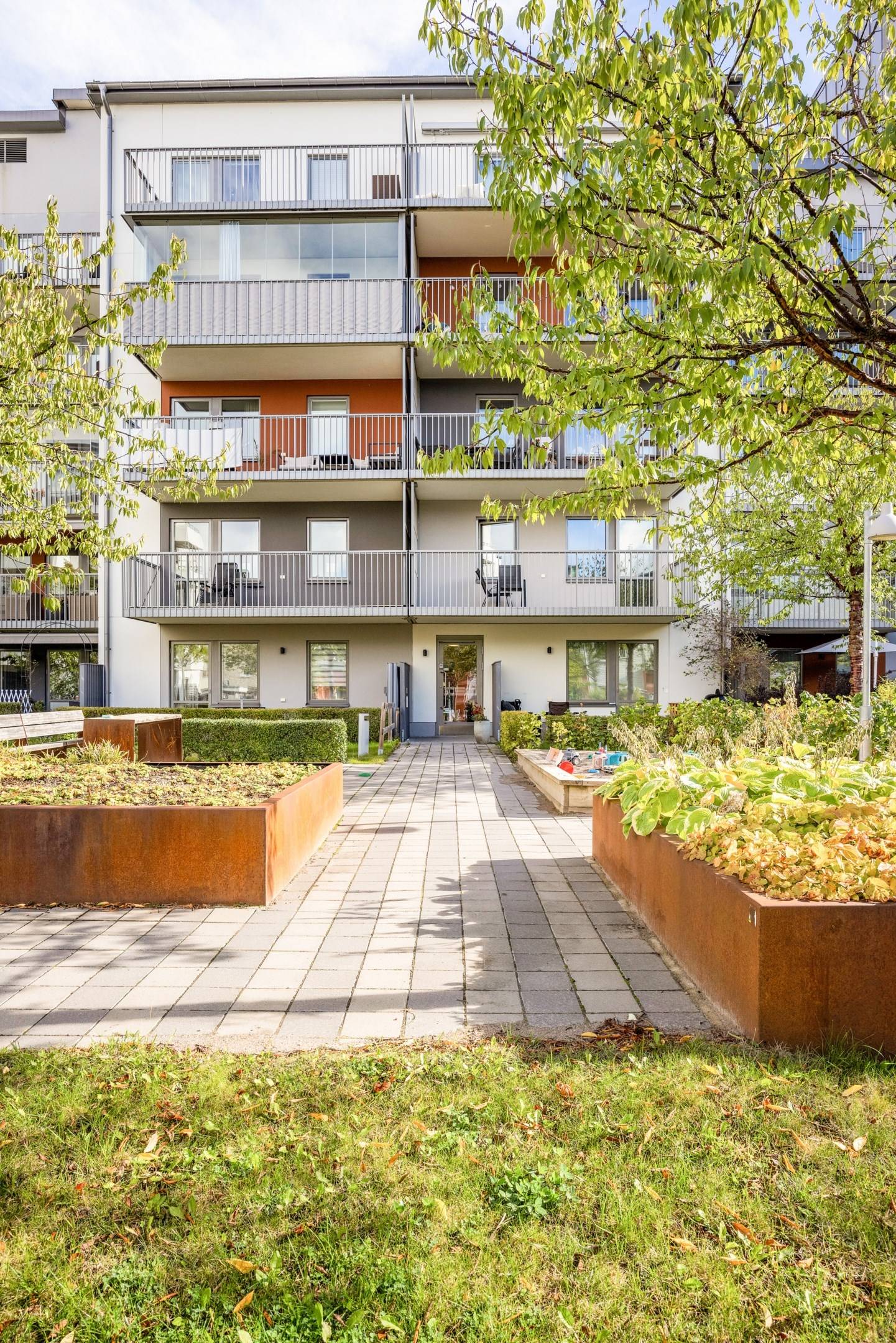 2 rum Lägenhet på Fyrislundsgatan 37A Sala backe Uppsala kommun - bild 25
