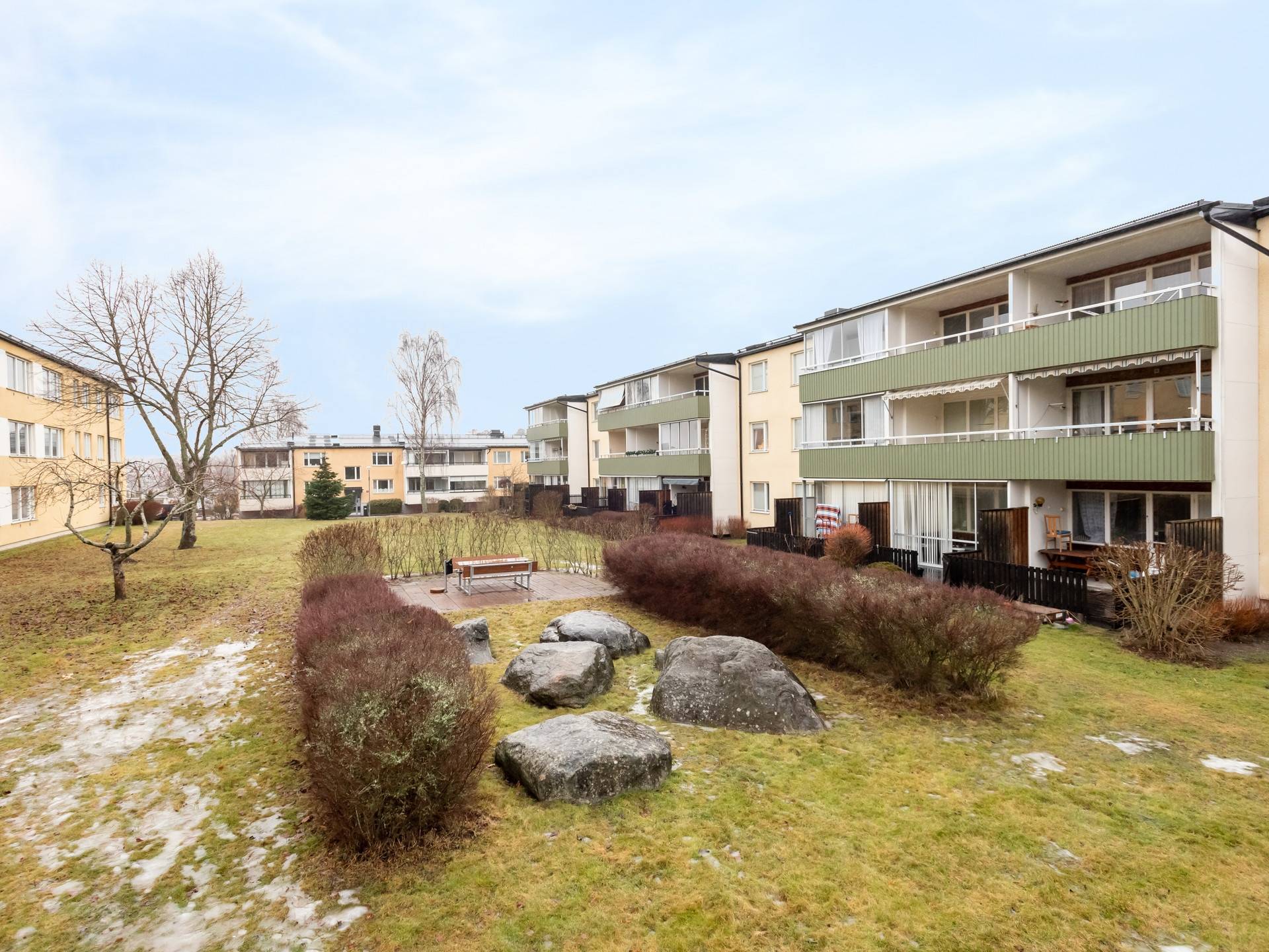 2 rum Lägenhet på Kungsfågelgatan 79 Råby Västerås kommun - bild 18