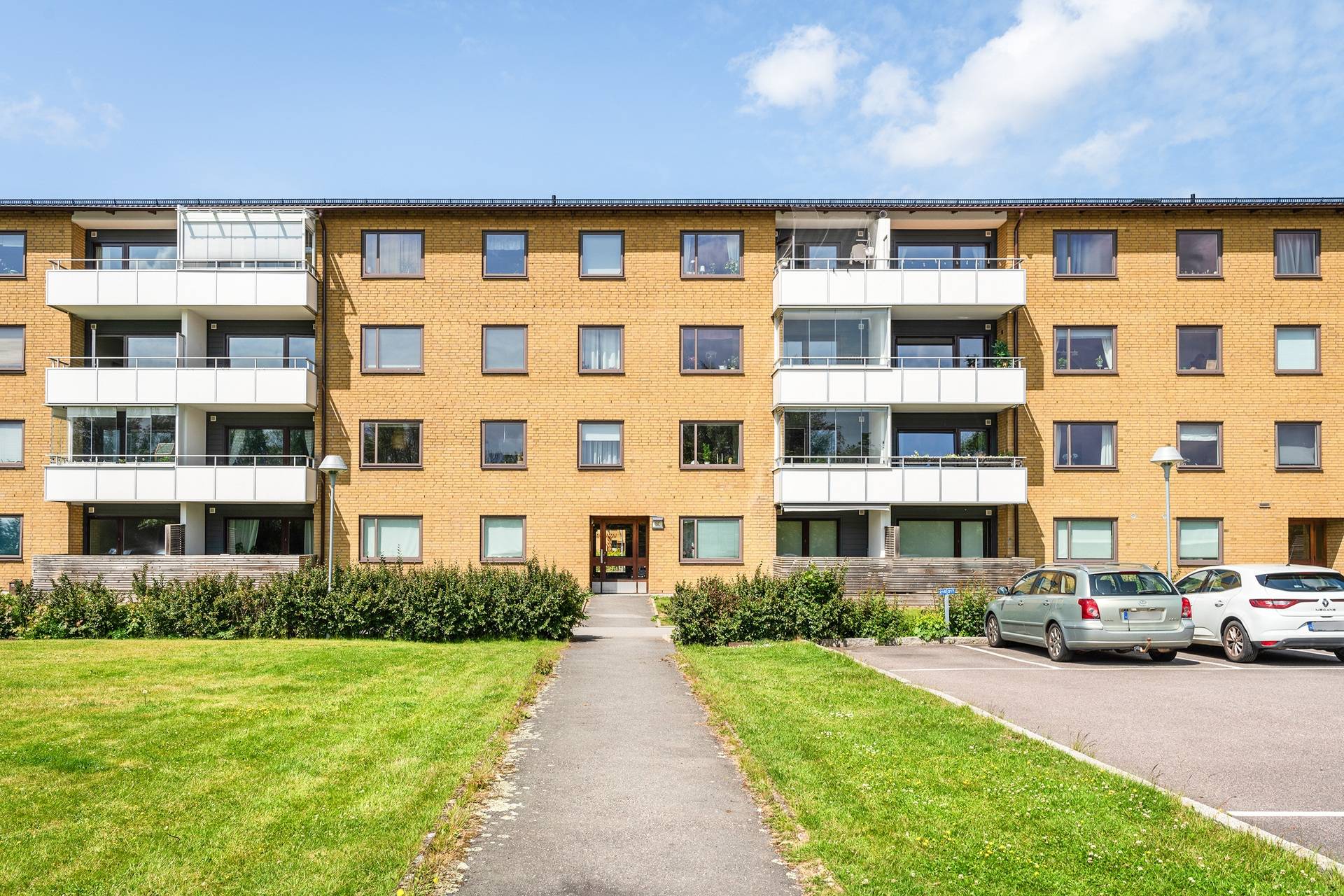 2 rum Lägenhet på Blandsädesgatan 6B Mölndal Mölndals kommun - bild 16