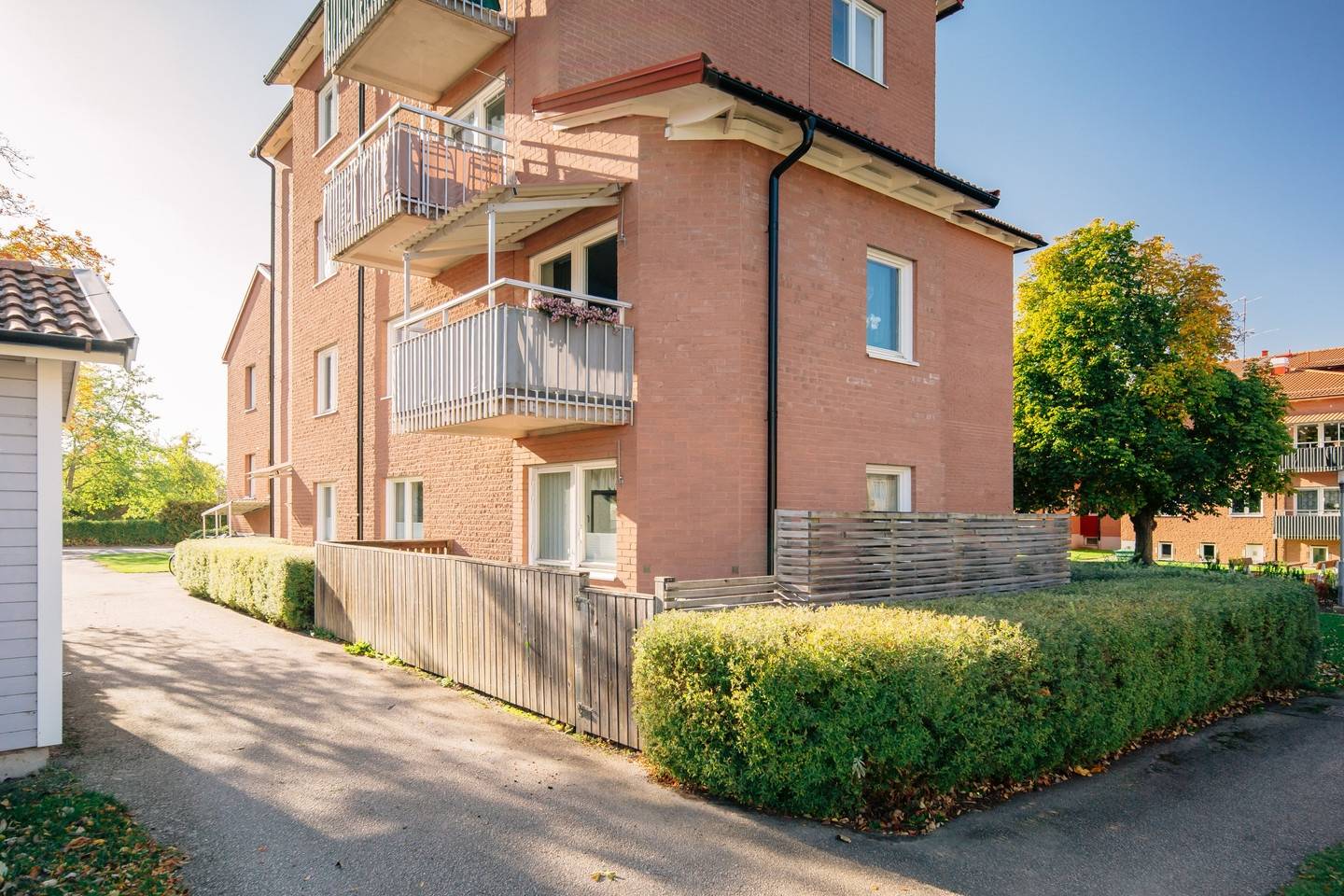Grangärdet, Mariestads kommun