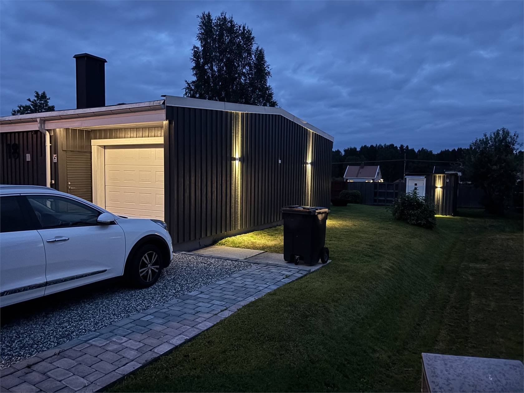 4 rum Villa på Blomstervägen 18 Morön Skellefteå kommun - bild 50