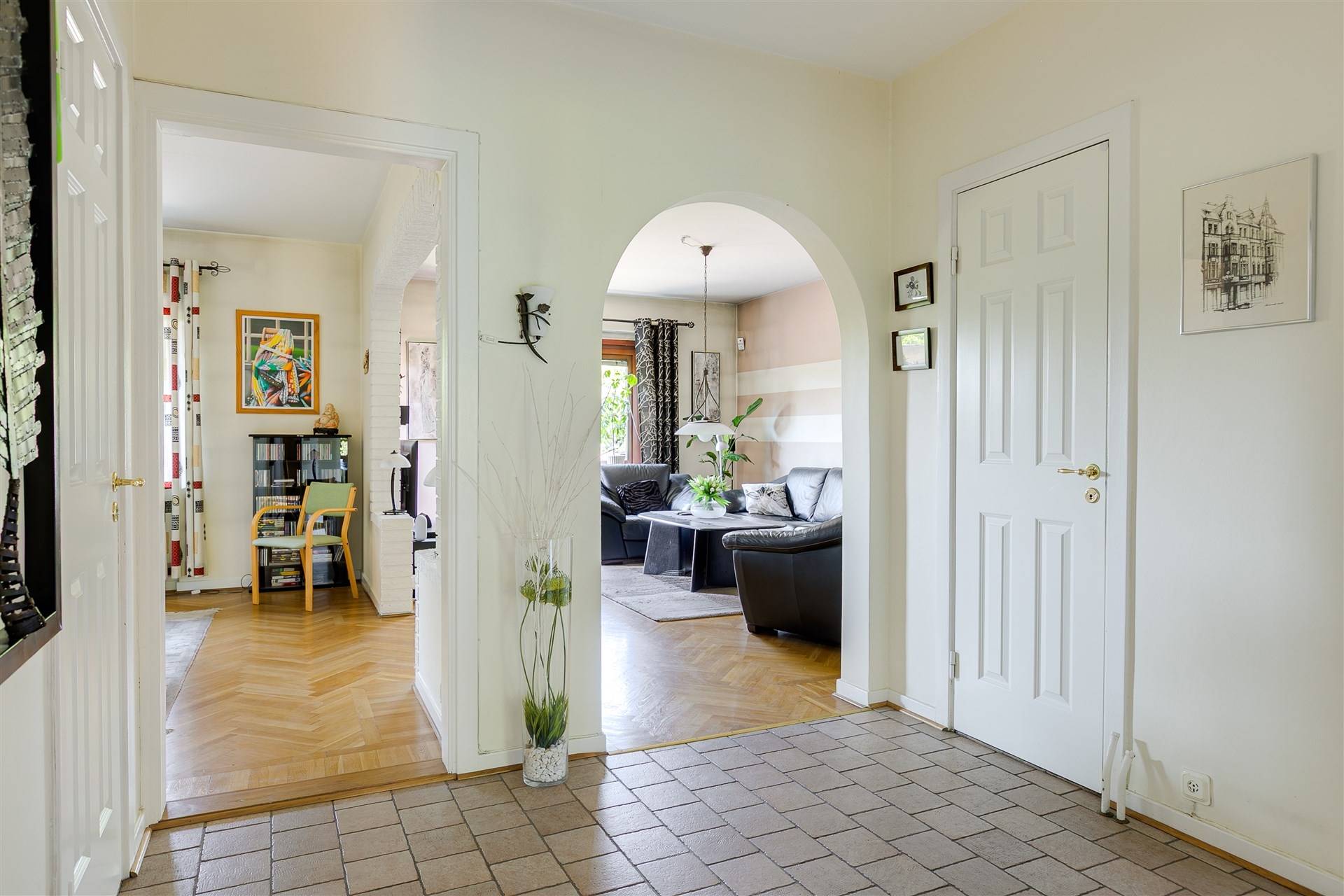 6 rum Radhus på Reginavägen 74 Hindby Malmö kommun - bild 6