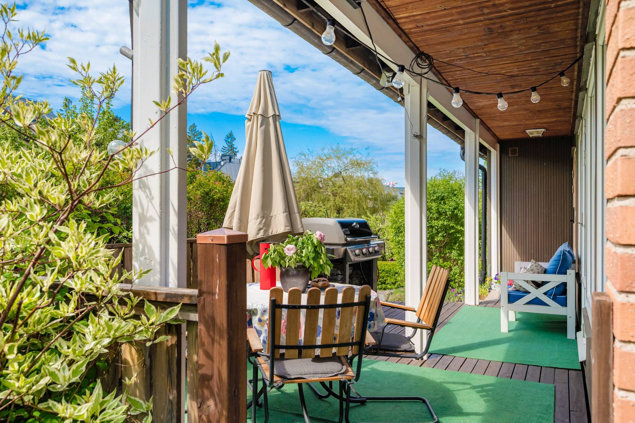 7 rum Villa på Cervins väg 18 Spånga - Bromsten Stockholms kommun - bild 4