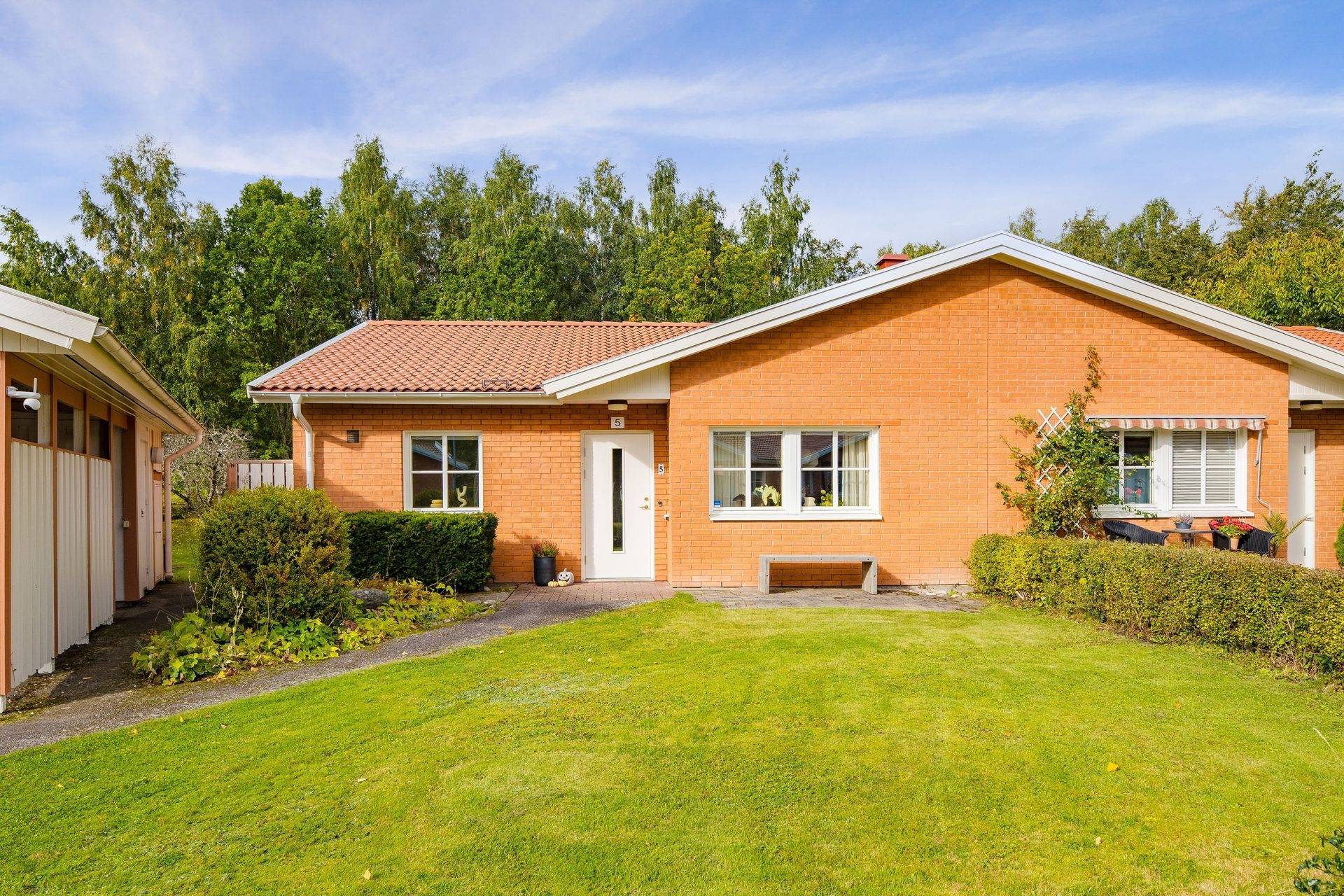 3 rum Lägenhet på Furuhällsvägen 5 Villa Giacomina Lidköpings kommun - bild 31