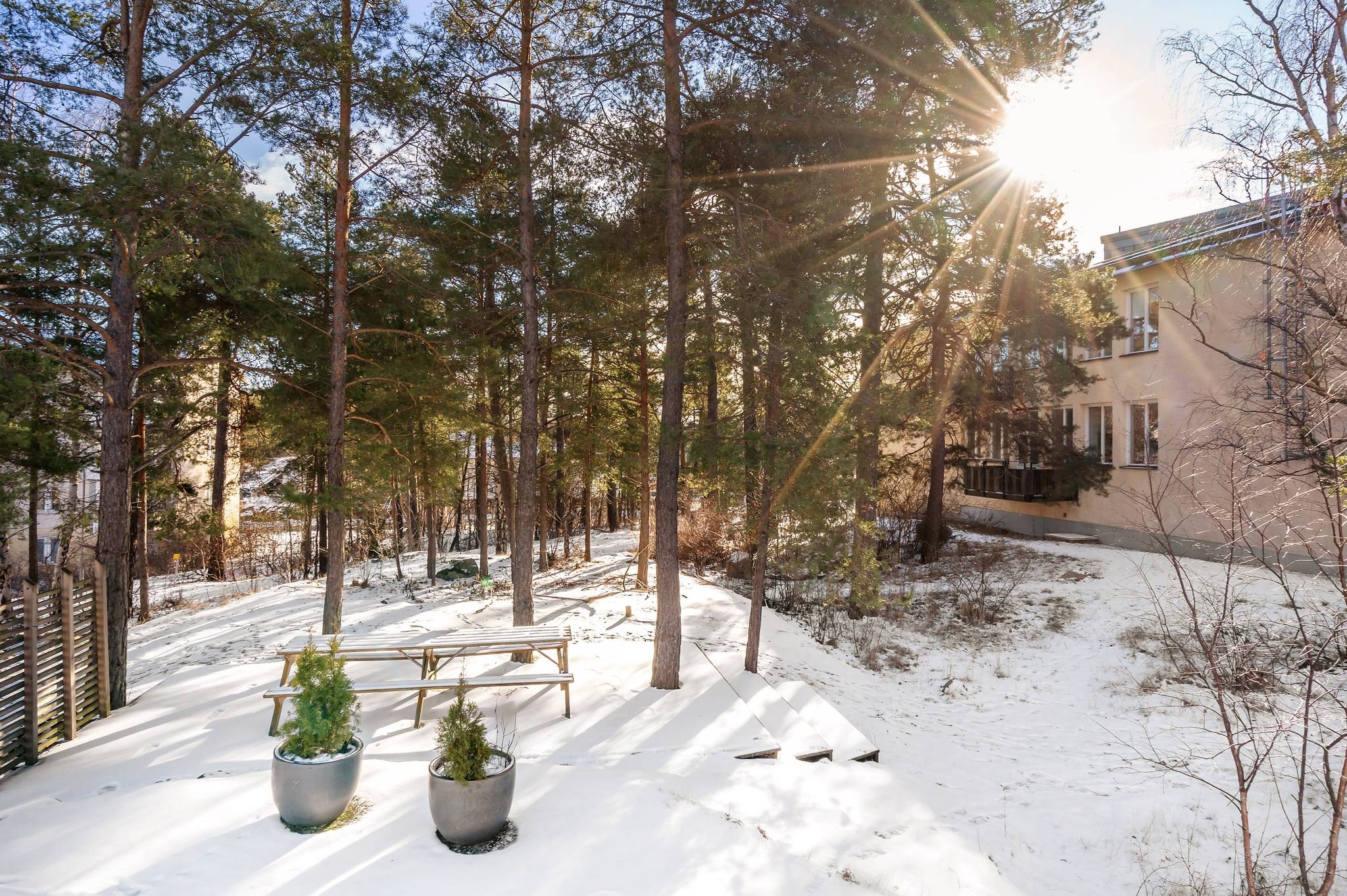 3.5 rum Lägenhet på Skridskovägen 9C, vån 1 Västertorp Stockholms kommun - bild 21