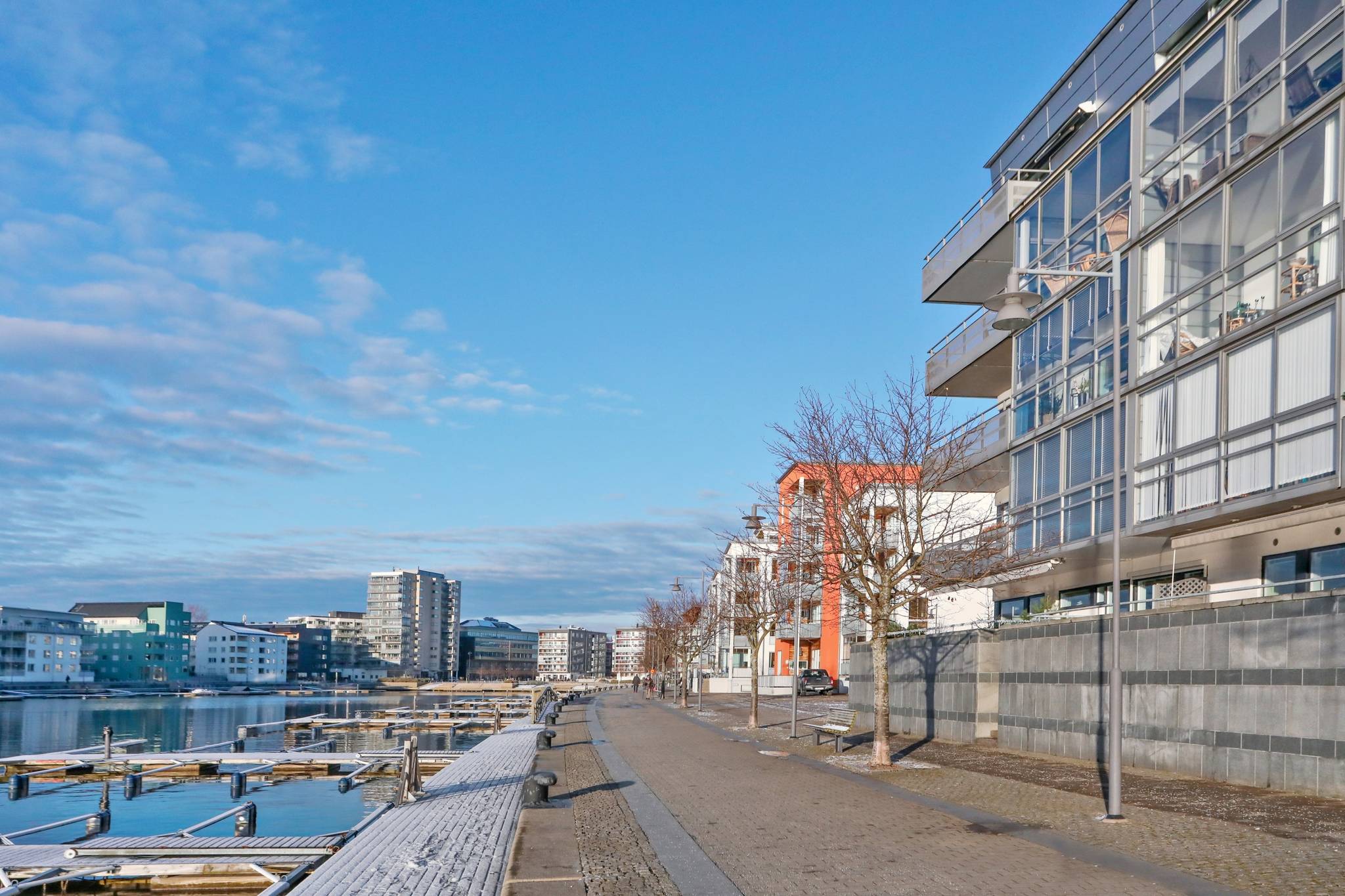 2 rum Lägenhet på Miraallén 21 Sannegården Eriksberg Göteborgs kommun - bild 24